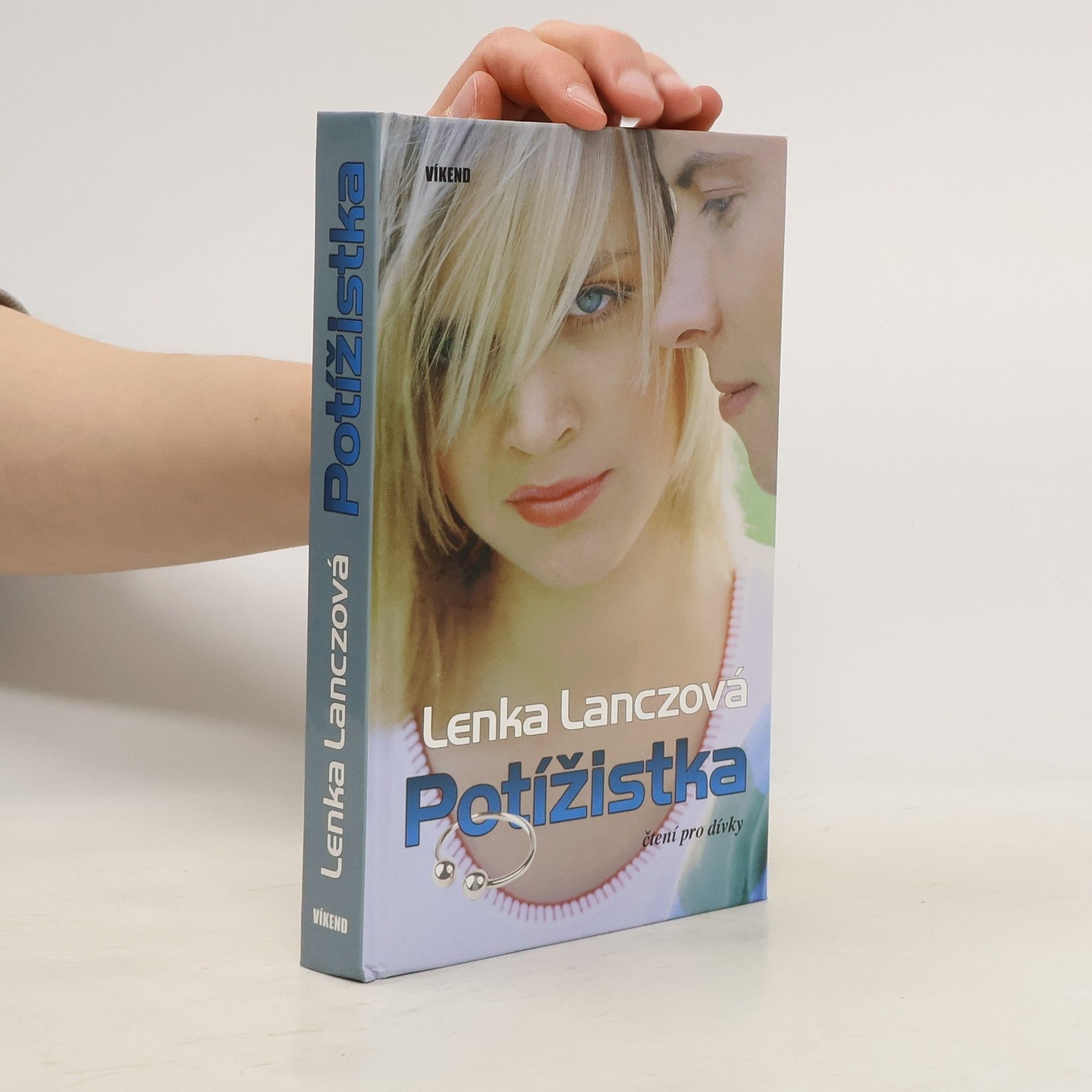 Lenka Lanczová Potížistka