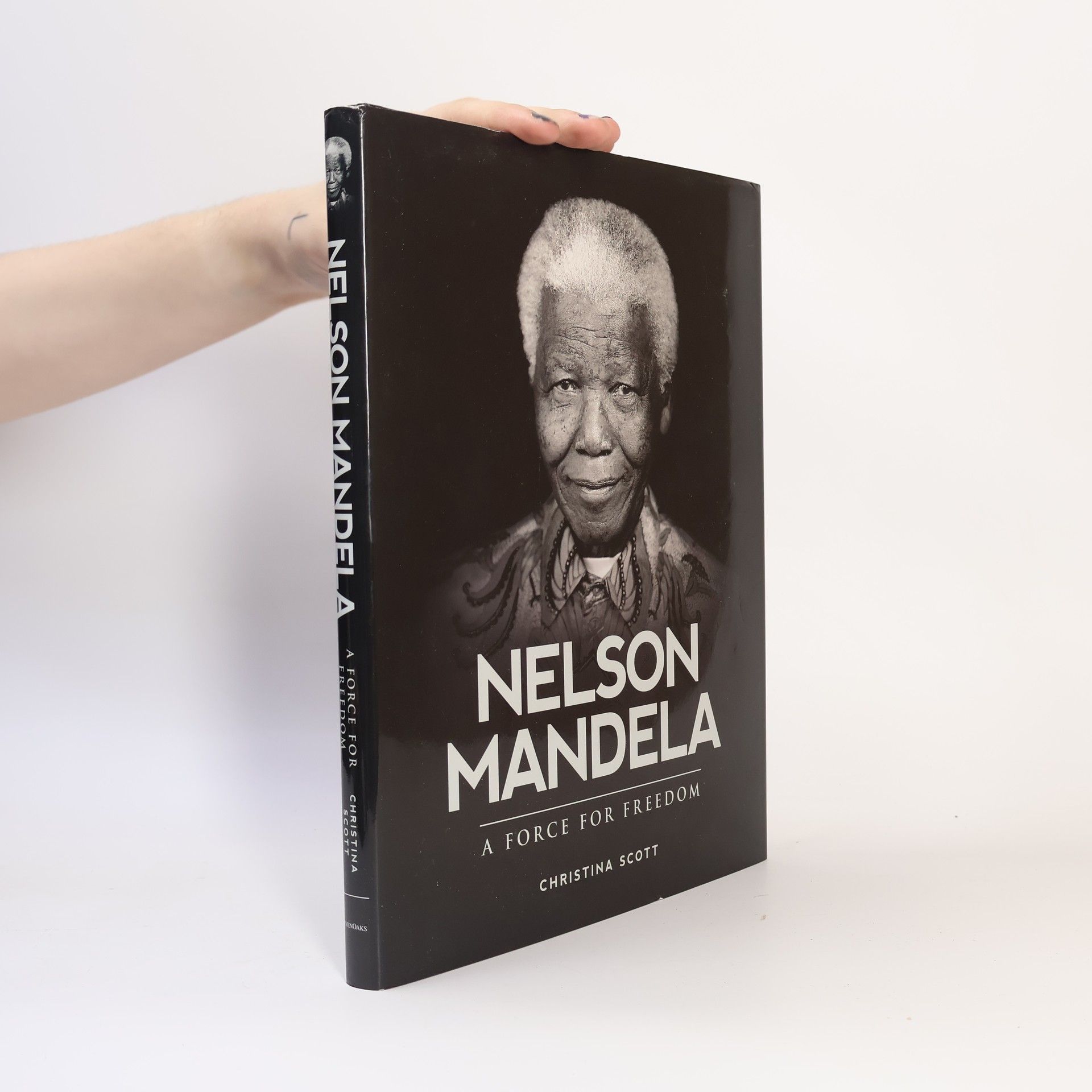 Christina Scott Nelson Mandela