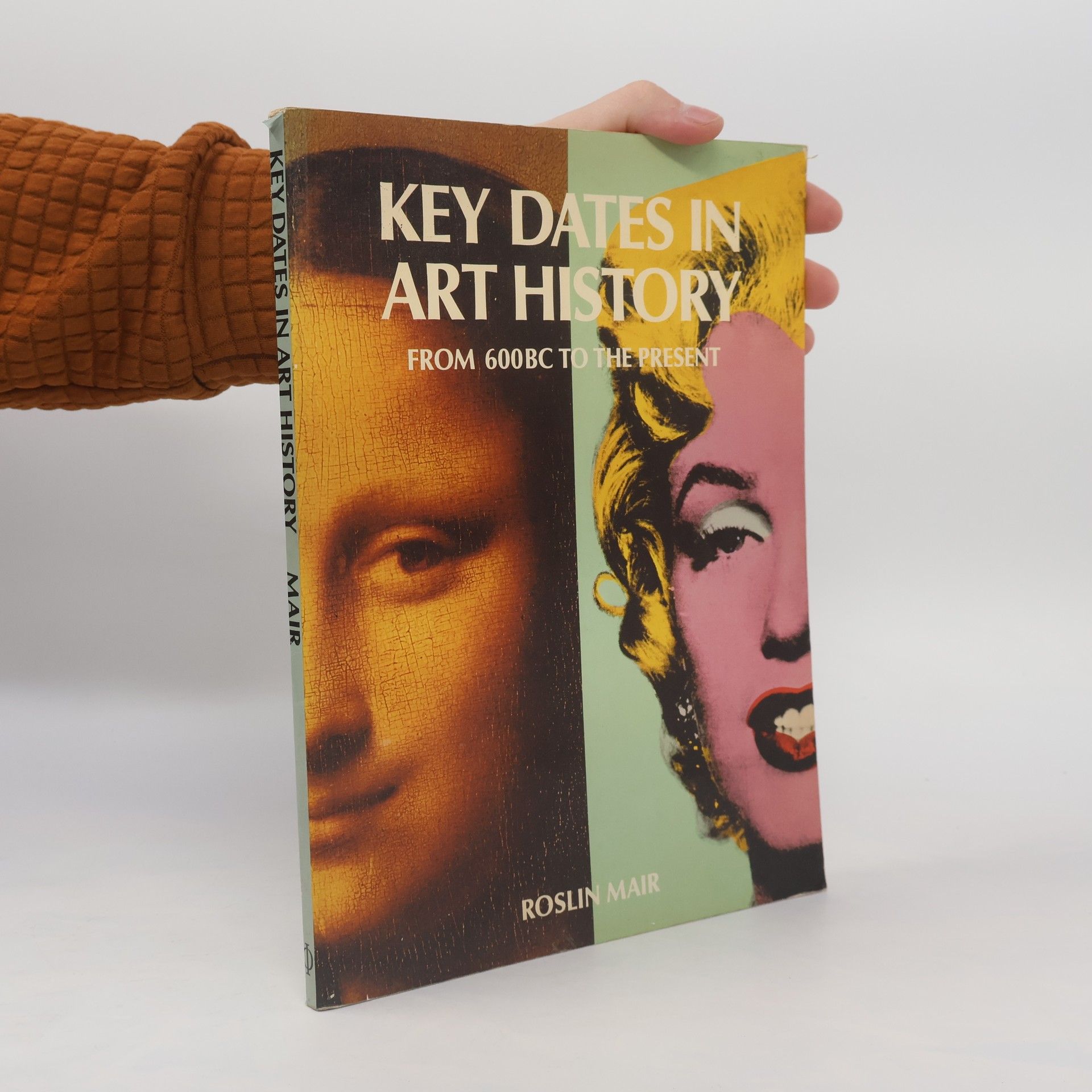 Roslin Mair Key Dates in Art History