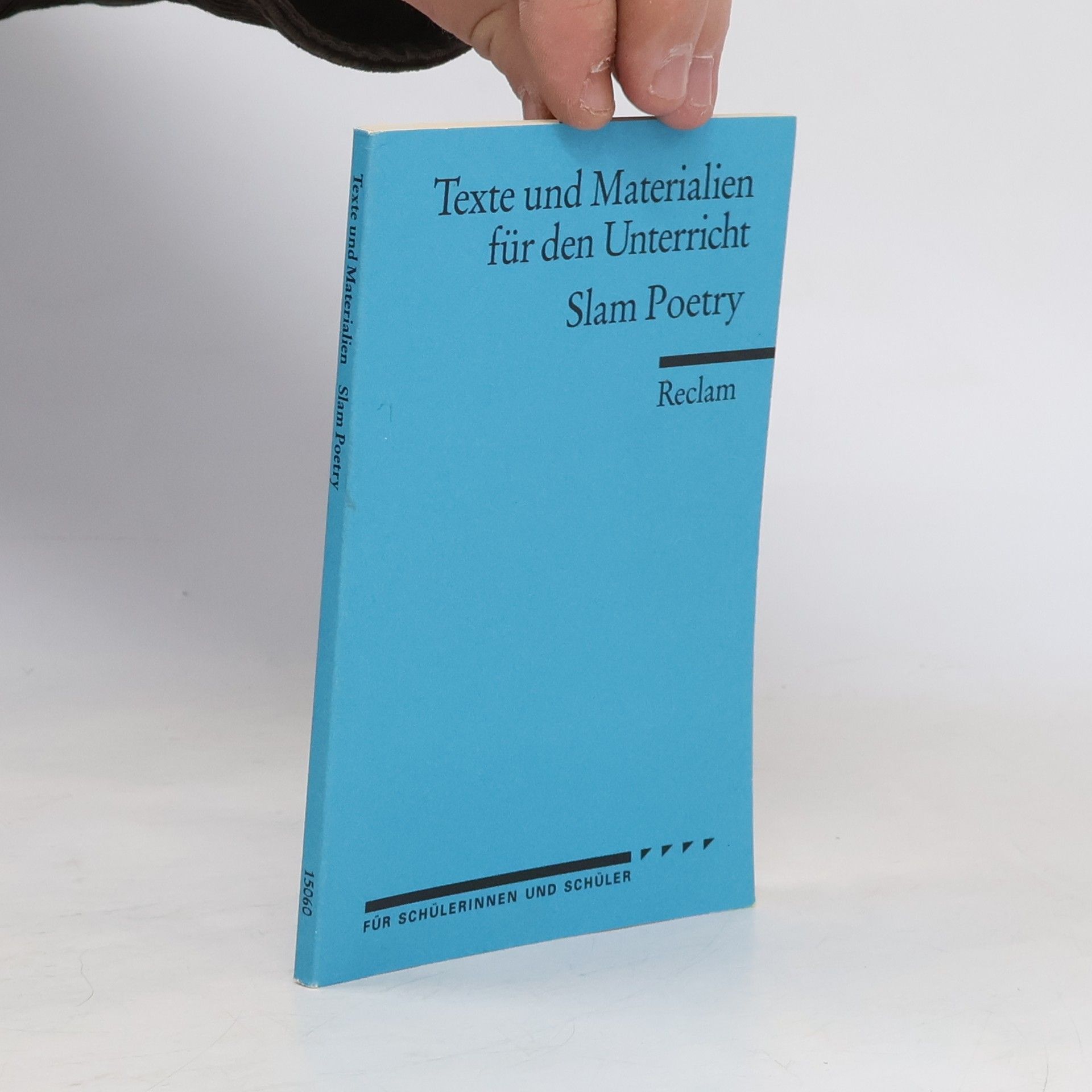 Petra Anders Slam Poetry