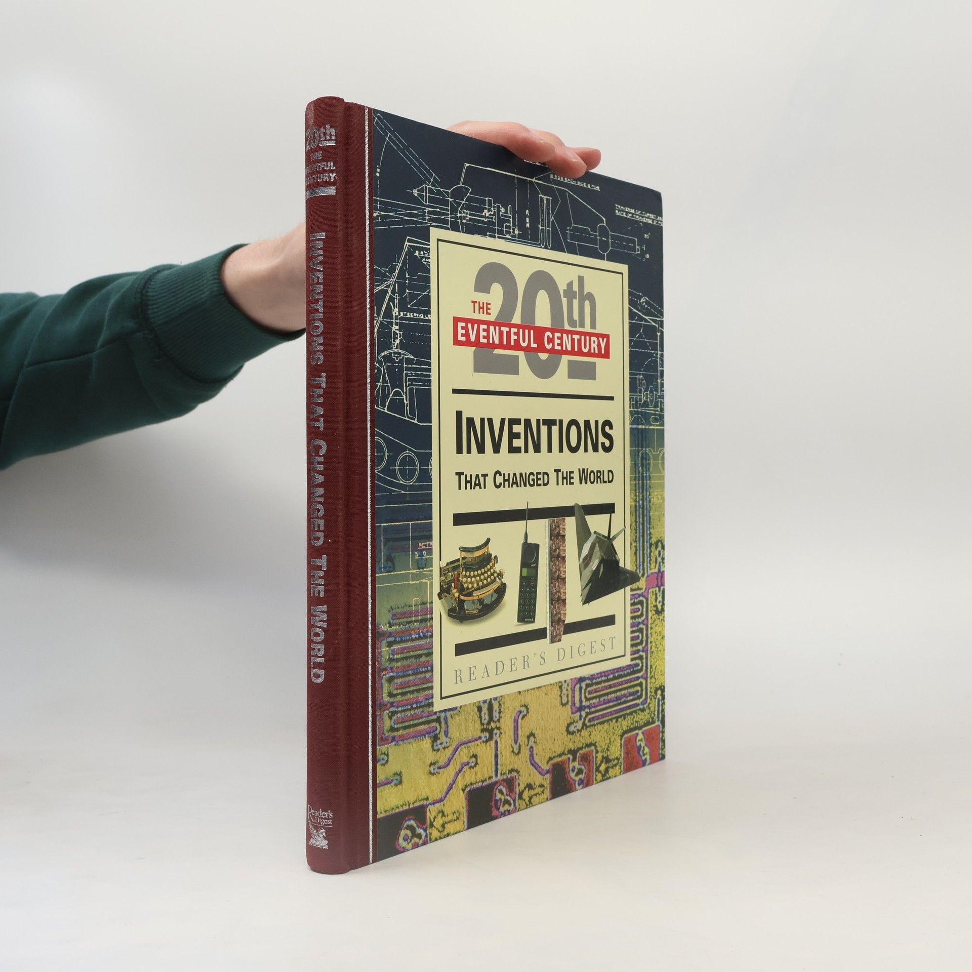Autorenkollektiv Inventions that changed the world