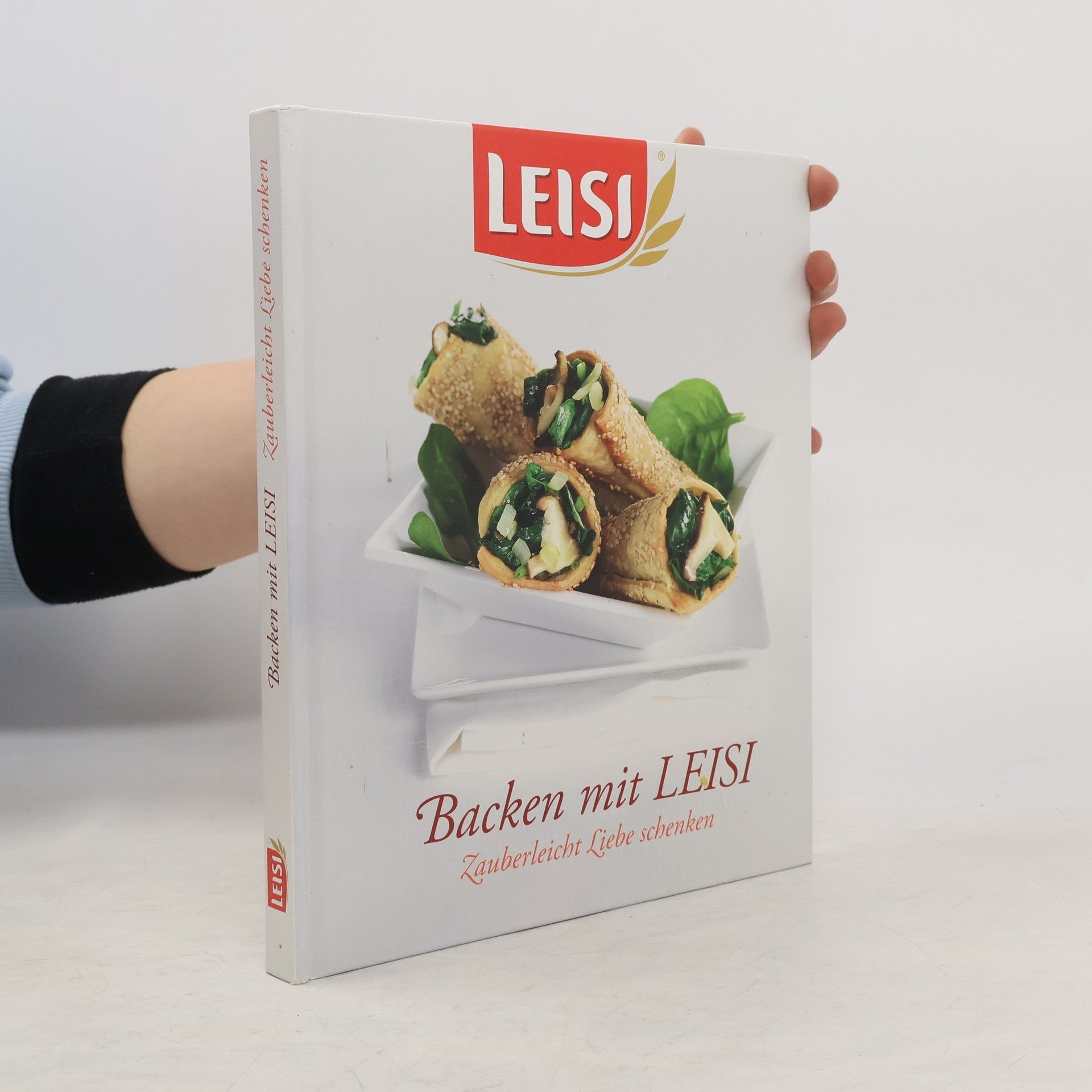 Autorenkollektiv Backen mit Leisi