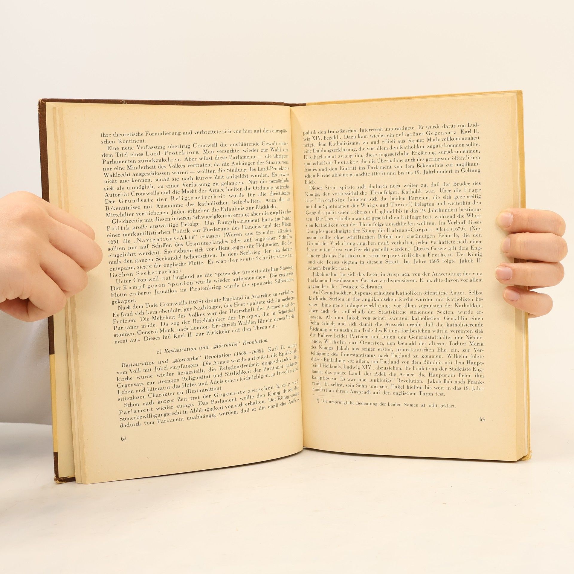 Various authors Lehrbuch der Geschichte für die Oberstufe der Mittelschulen 3.