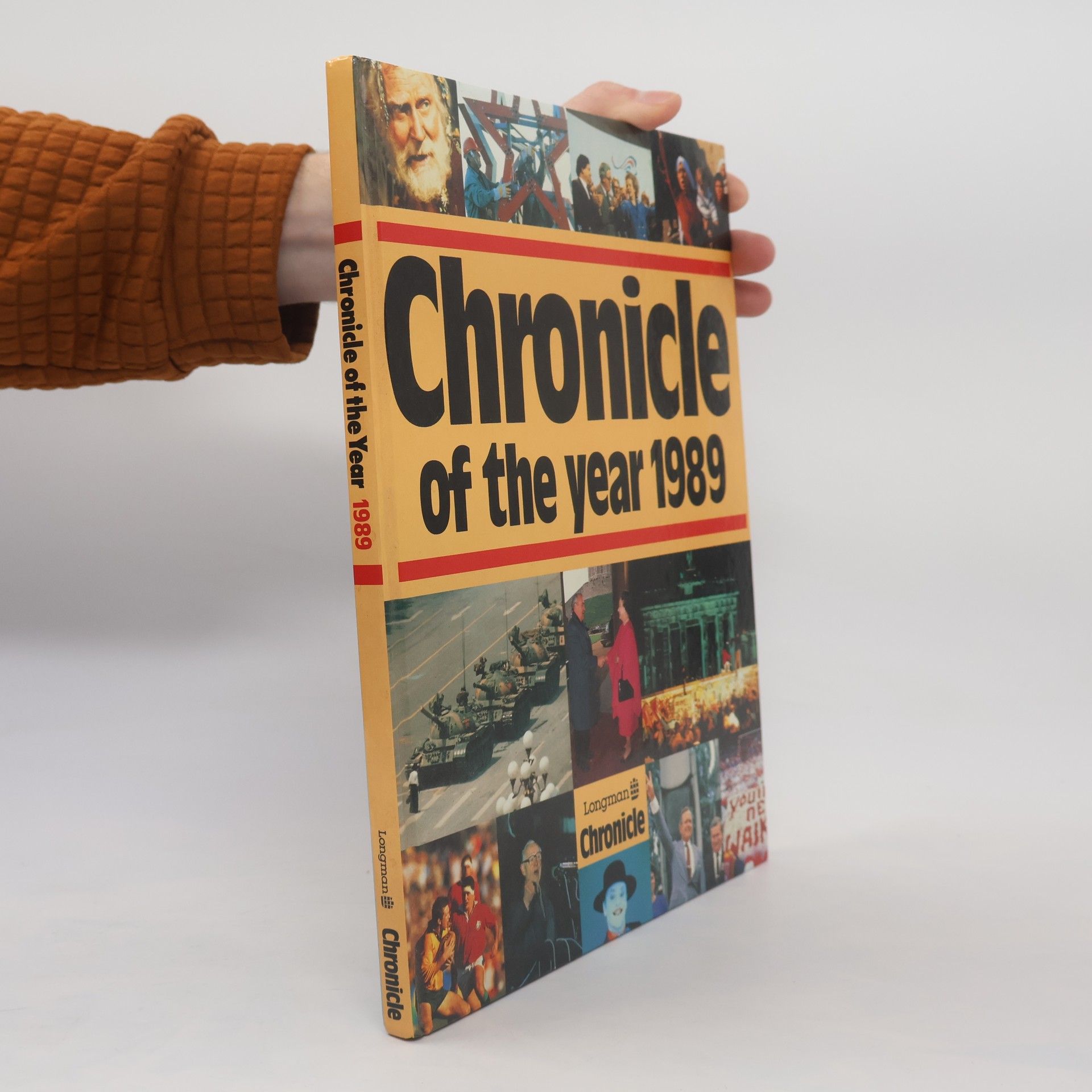 Henrietta Heald Chronicle of the year 1989