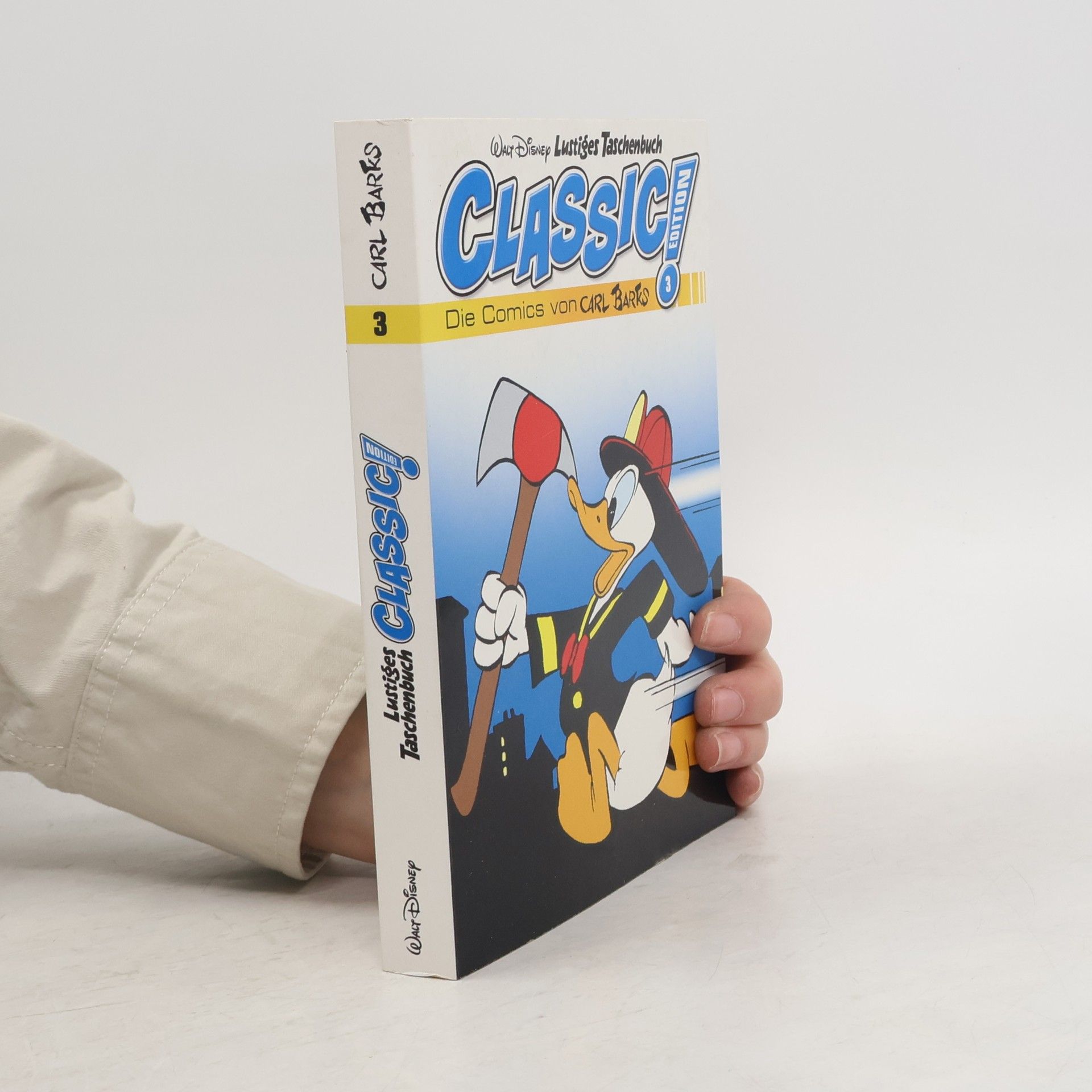 Carl Barks Lustiges Taschenbuch Classic Edition 03