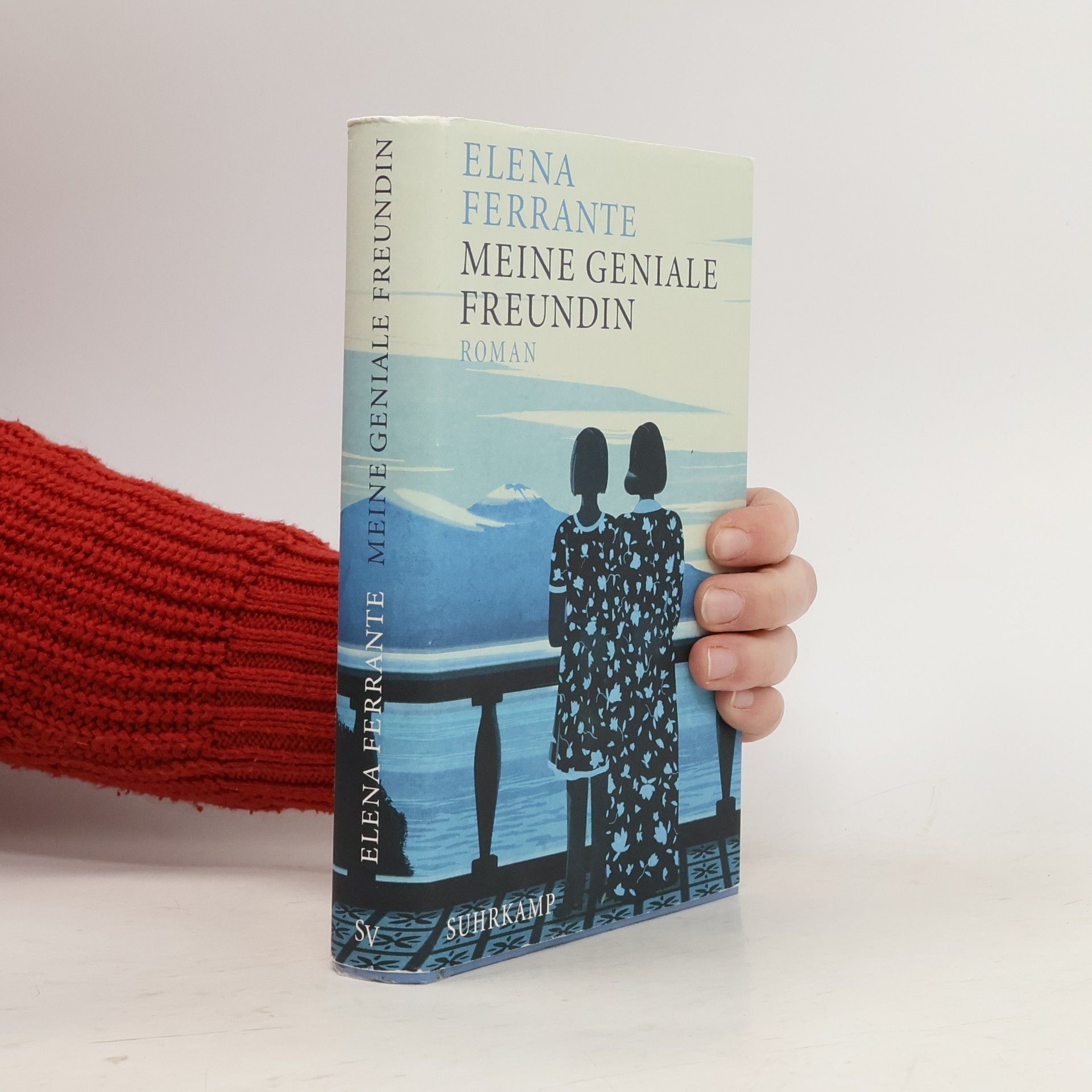 Meine geniale Freundin