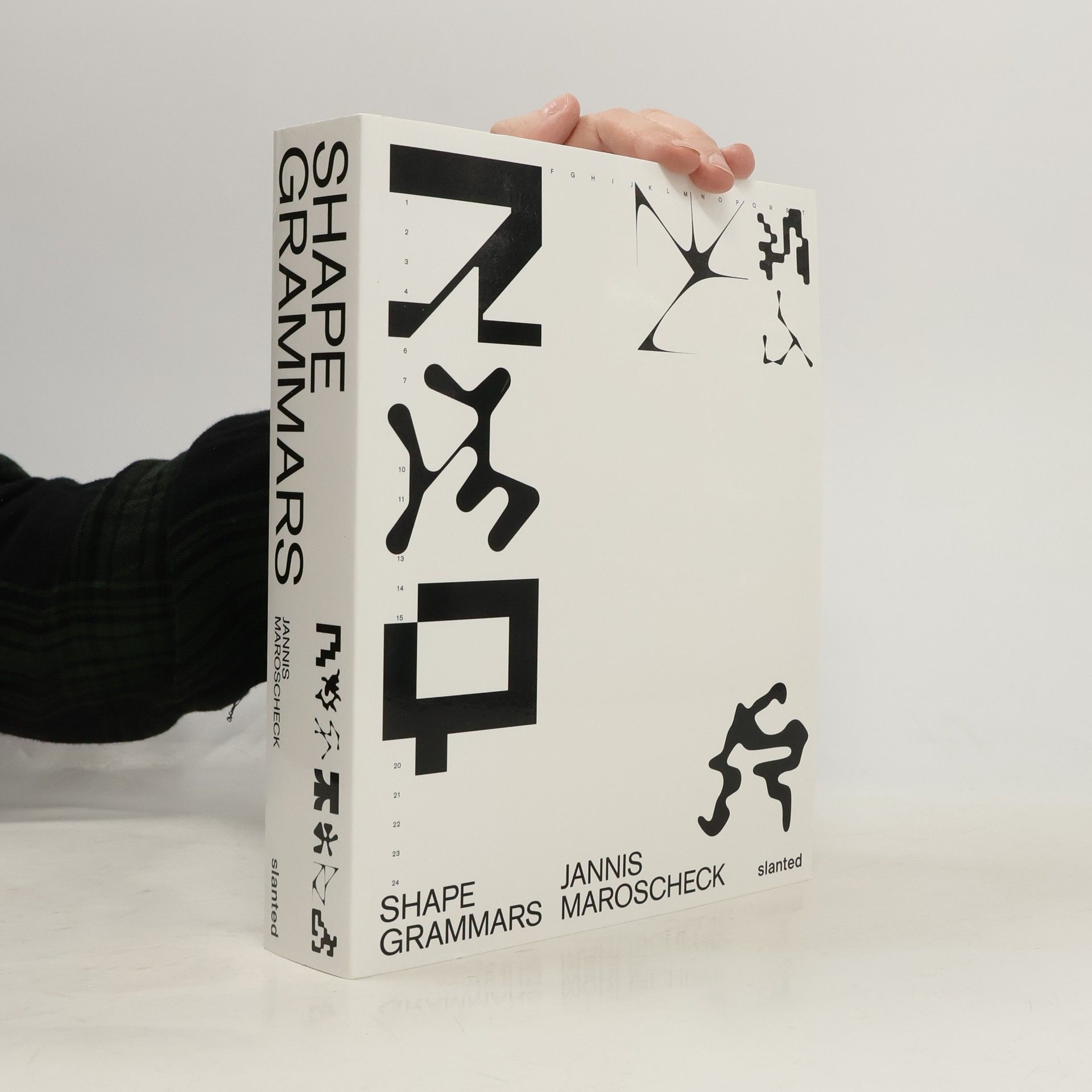 Jannis Maroscheck Shape Grammars