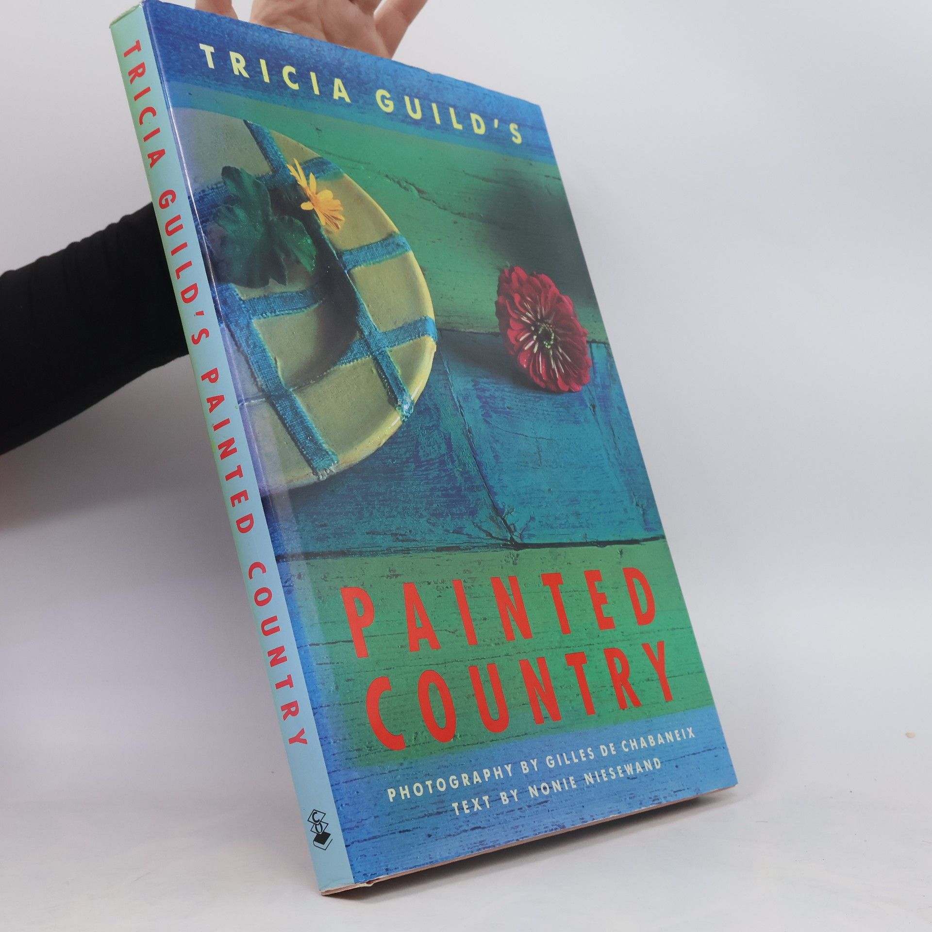 Tricia Guild Tricia Guild's Painted Country