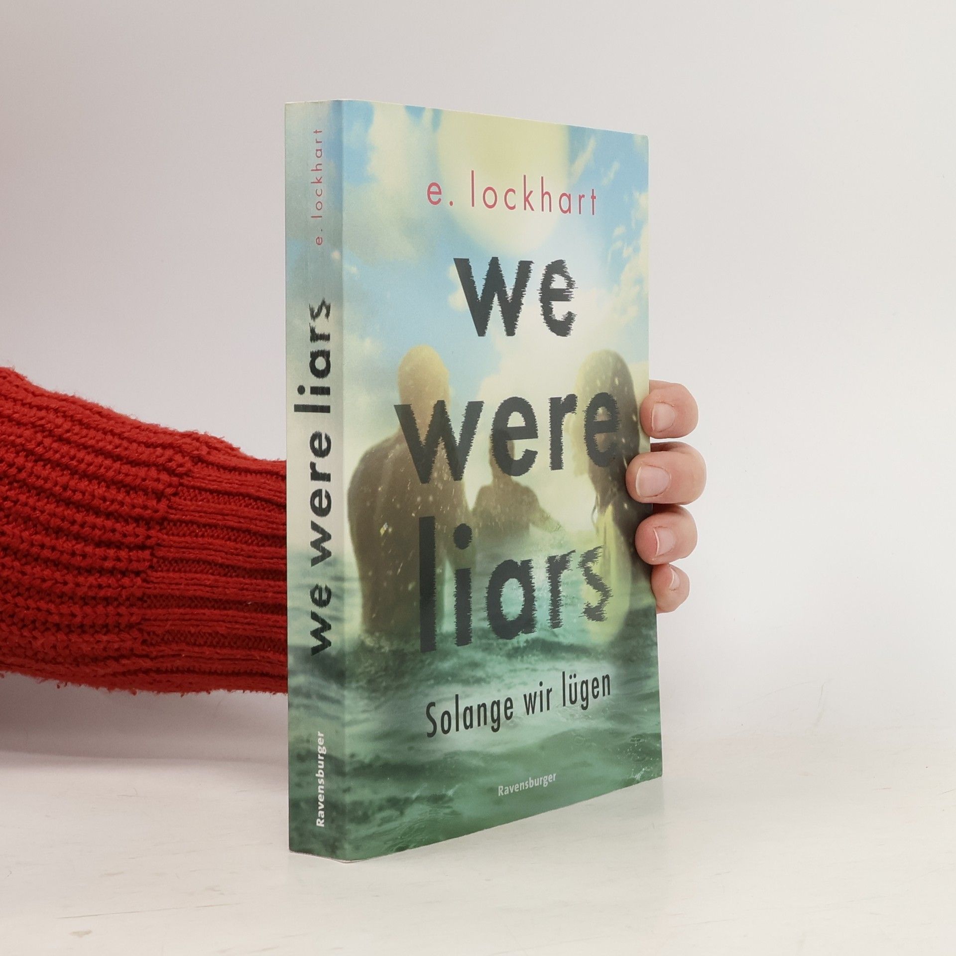 E. Lockhart We Were Liars
