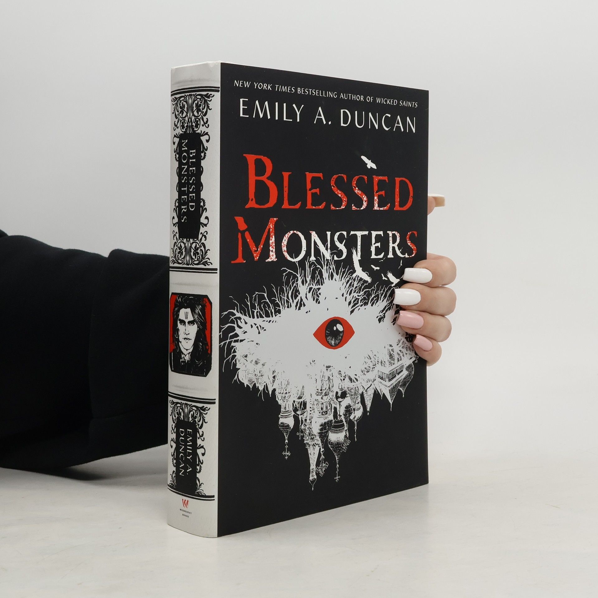 Emily A. Duncan Blessed Monsters