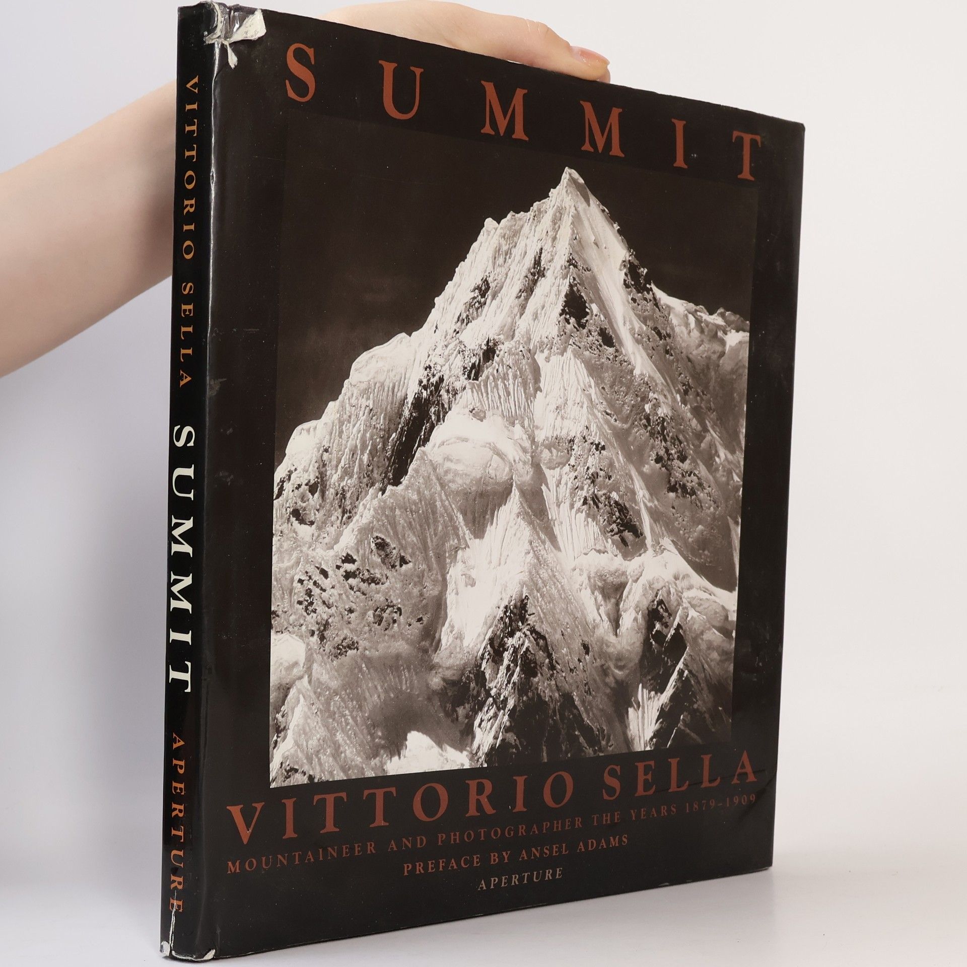 Vittorio Sella Summit