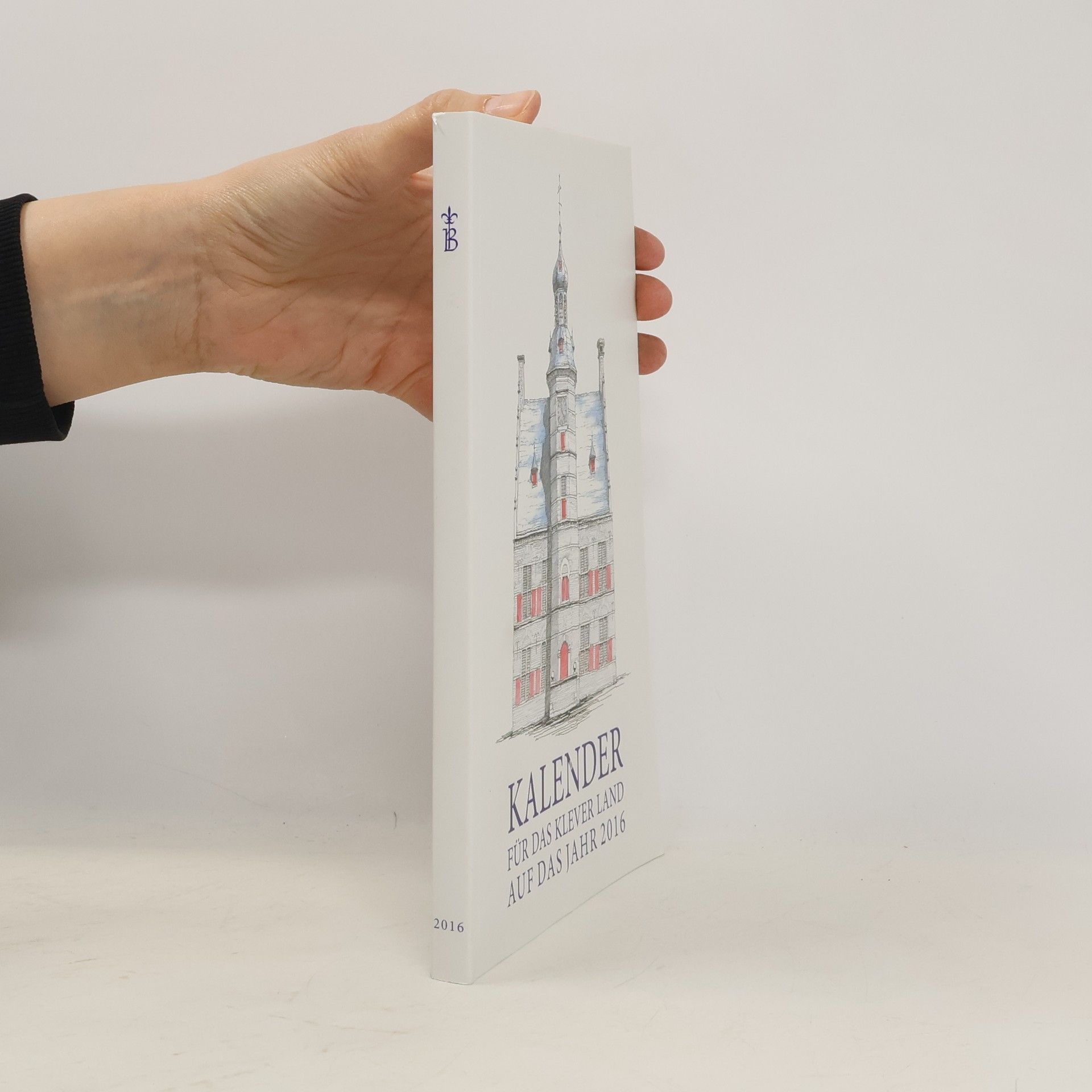 Kalender für das Klever Land auf das Jahr 2016