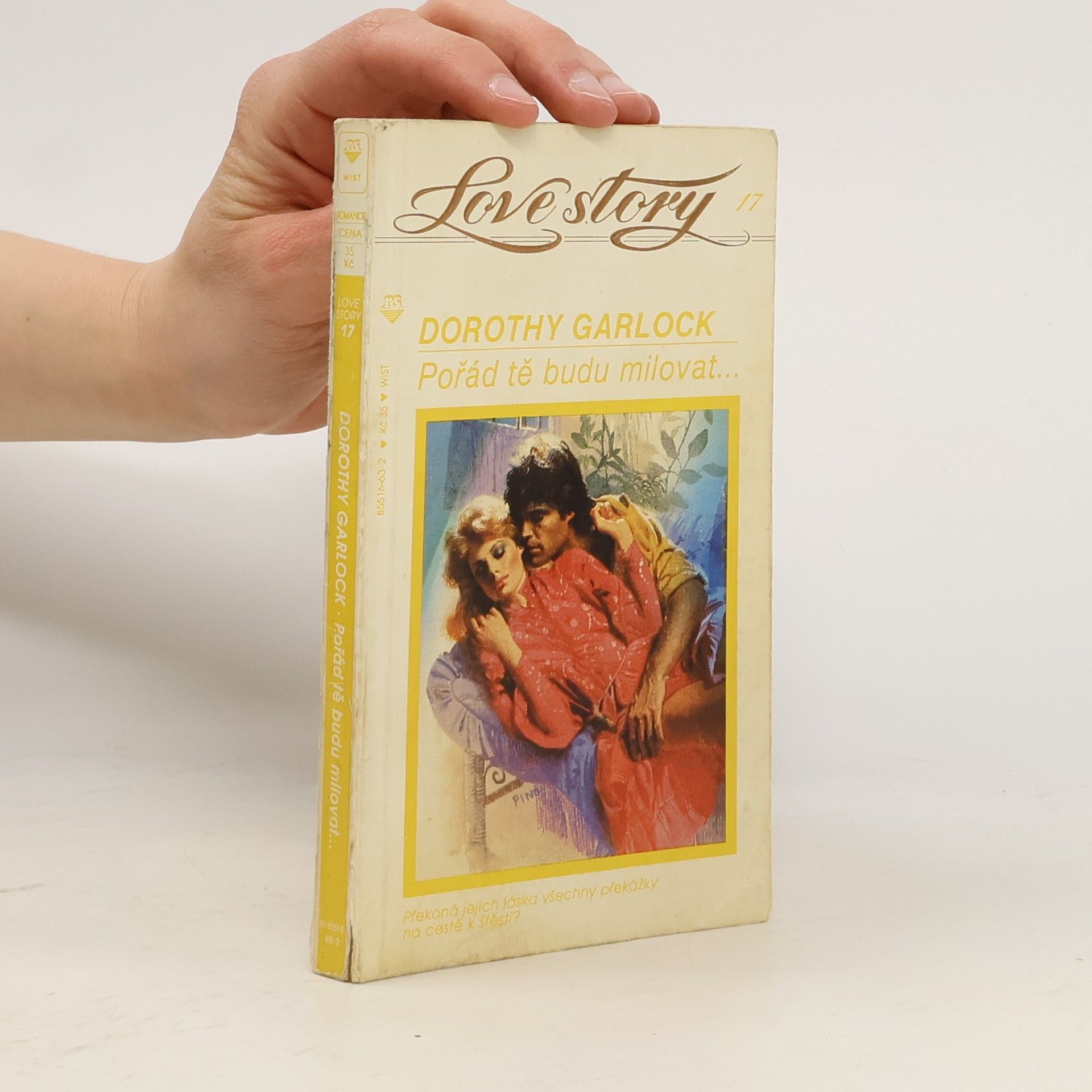 Dorothy Garlock Pořád tě budu milovat ...