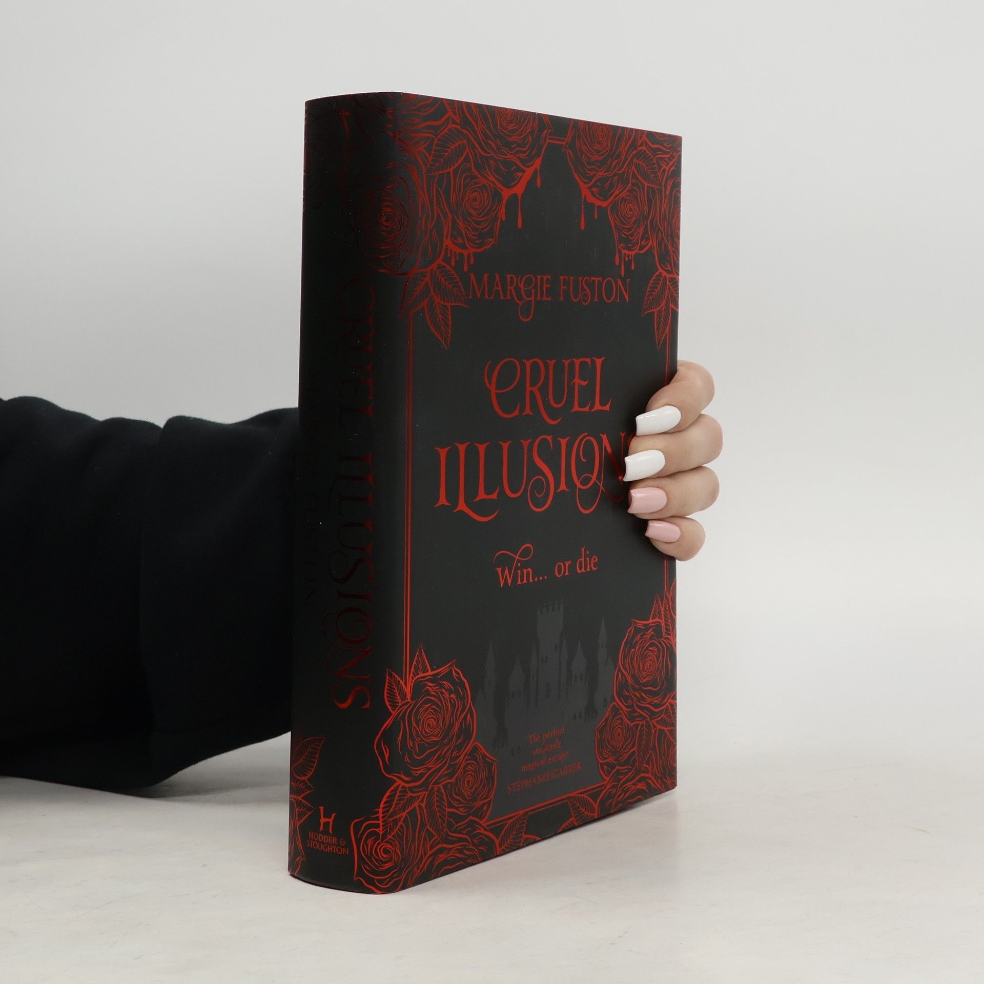 Margie Fuston Cruel Illusions