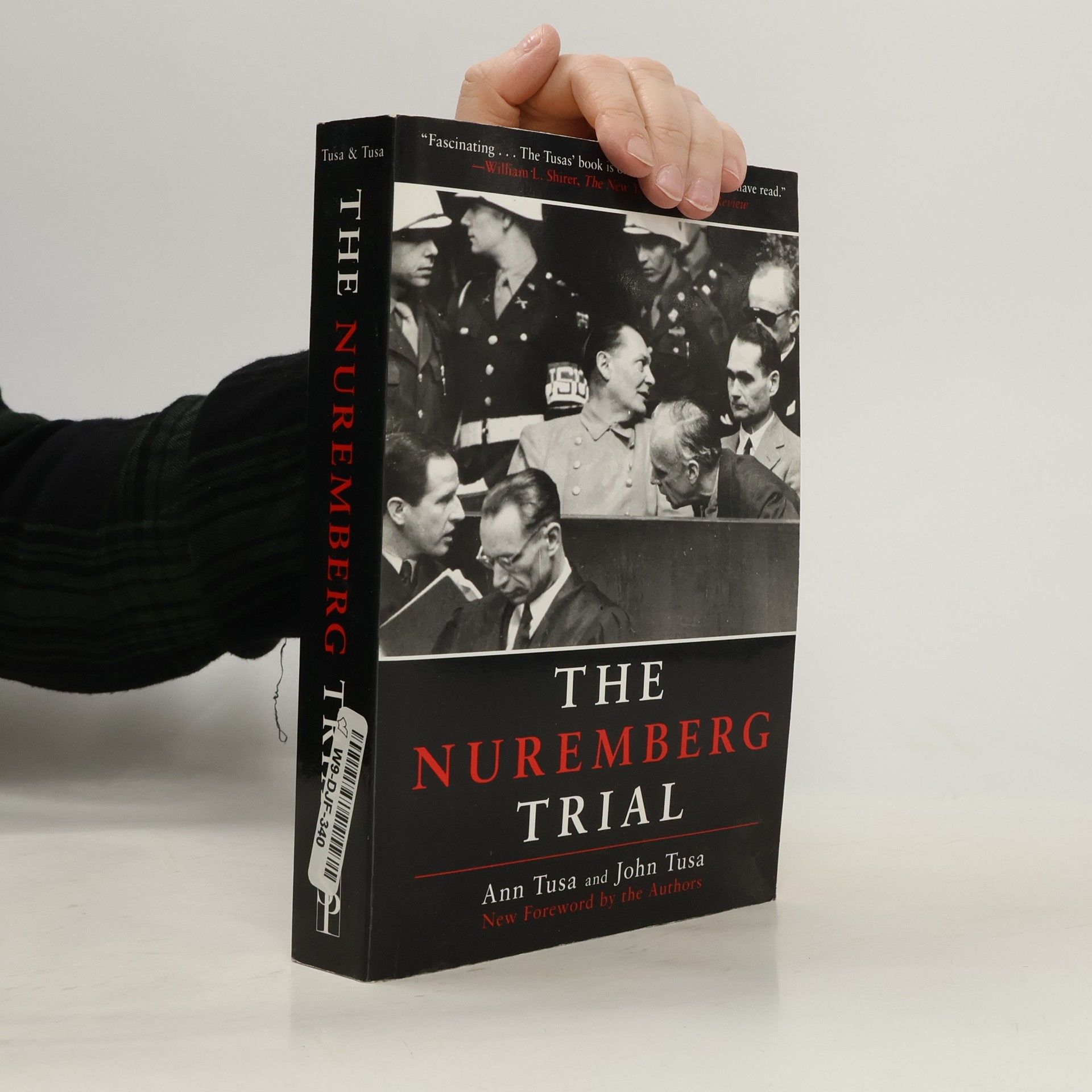 Ann Tusa The Nuremberg Trial