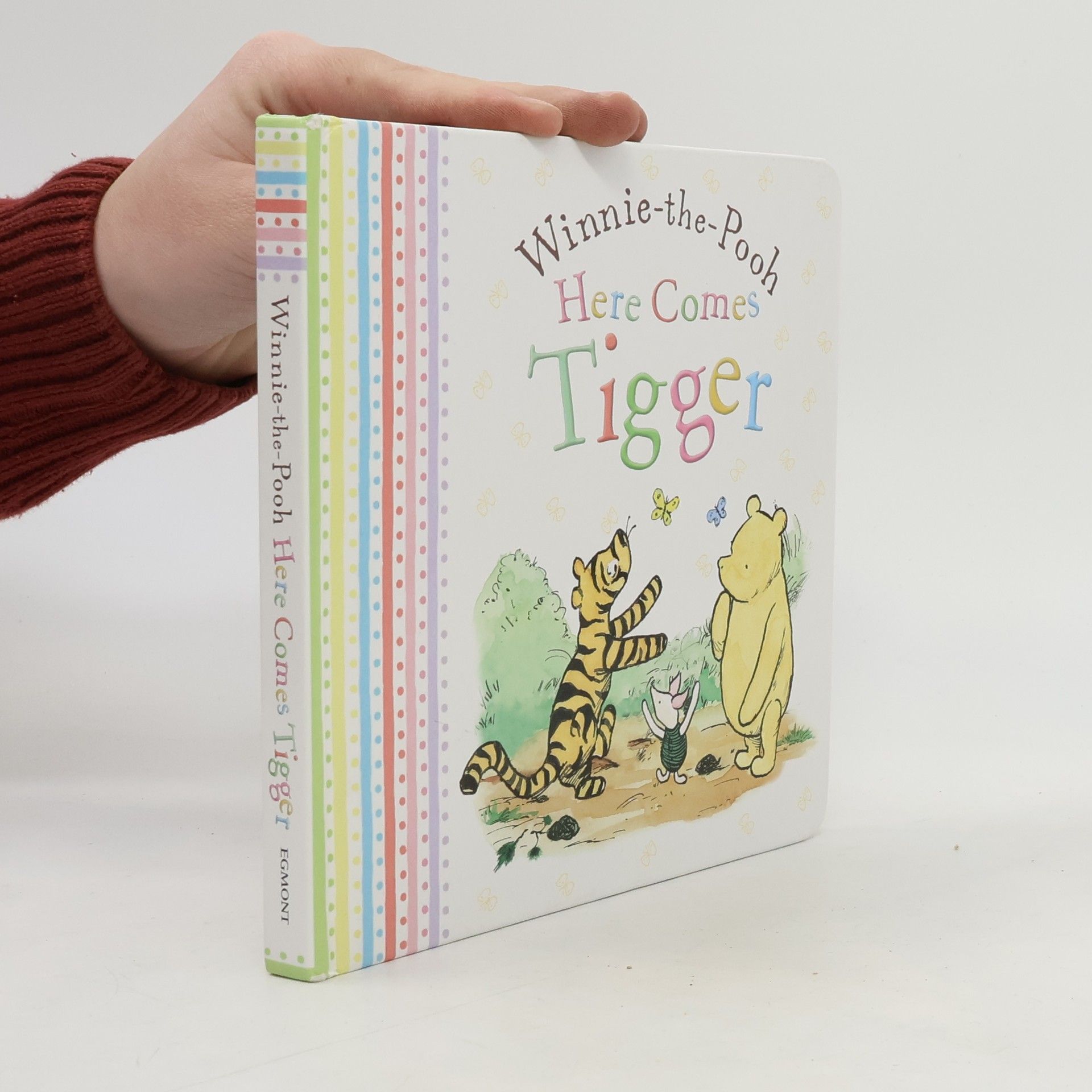 Andrew Grey Winnie-the-Pooh: Here Comes Tigger