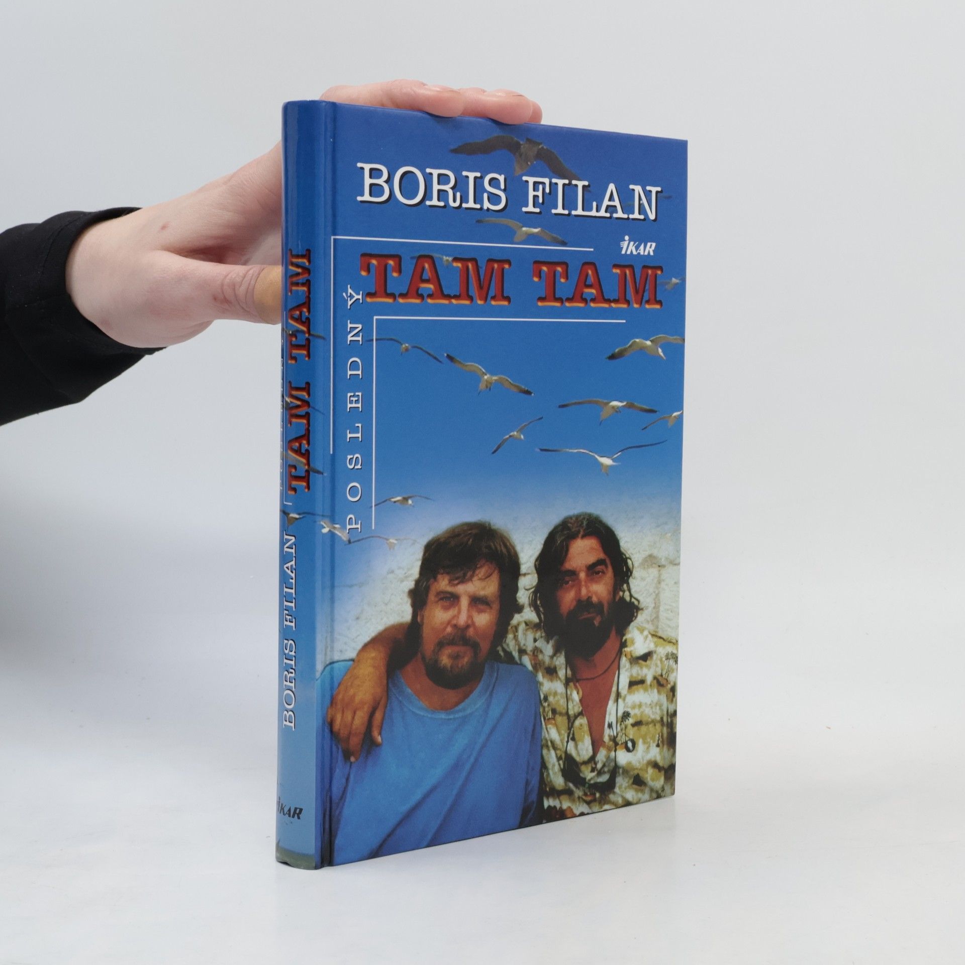 Boris Filan Posledný Tam Tam