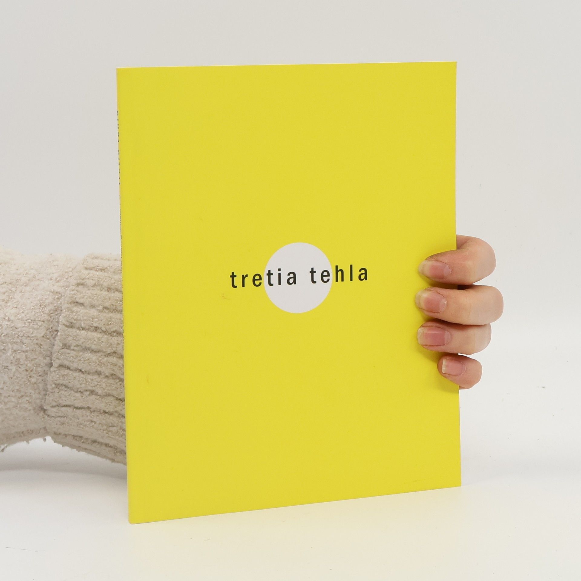 Kolektív autorov Tretia tehla