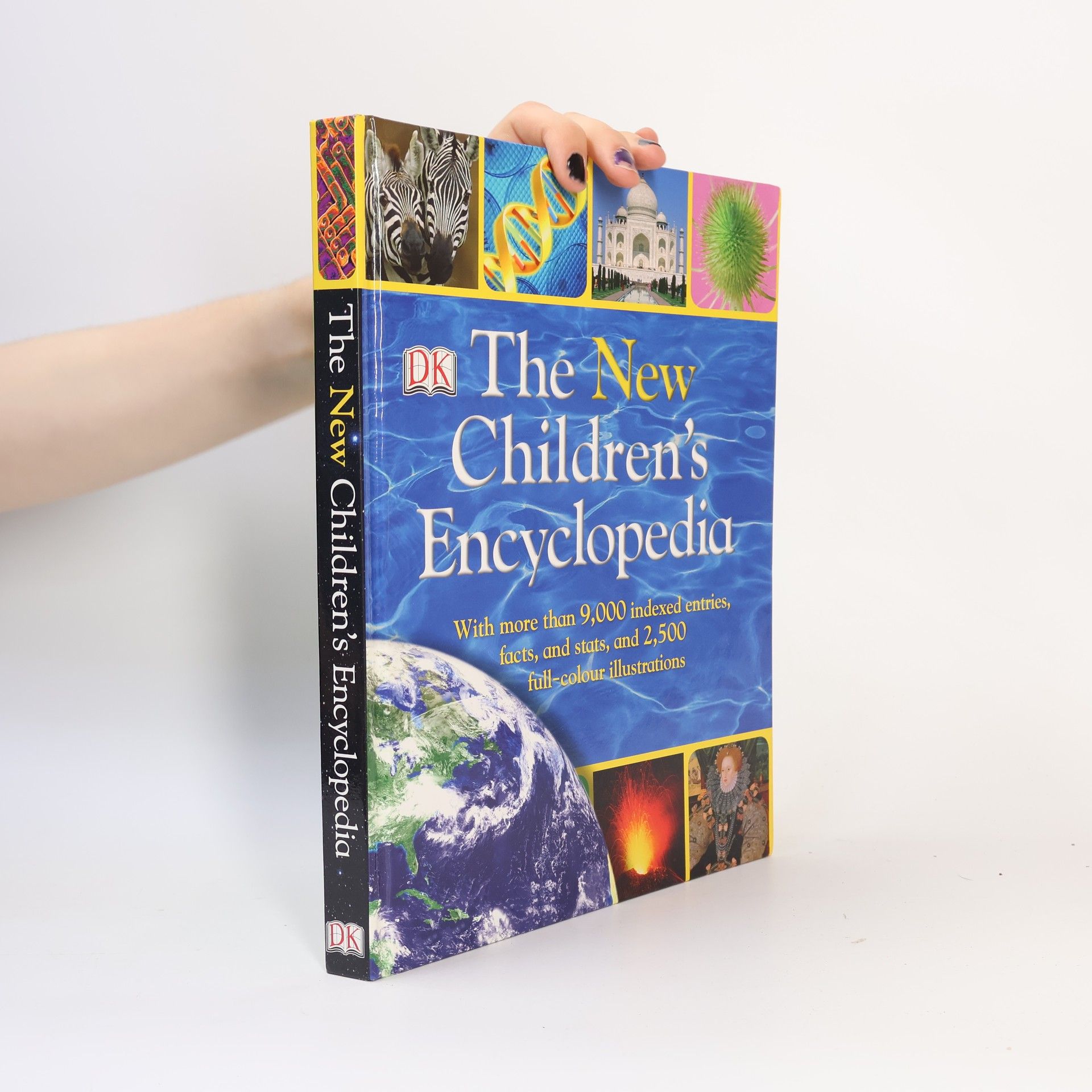 Autorenkollektiv The New Children's Encyclopedia