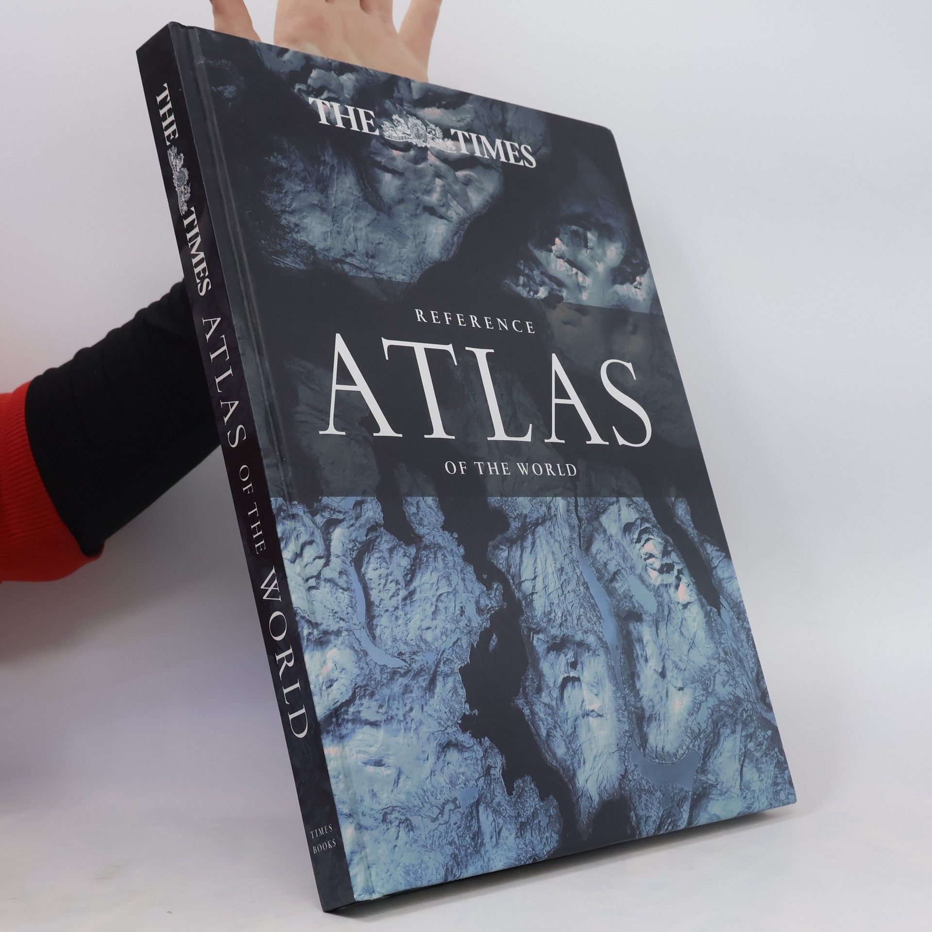 Various authors Reference Atlas of the World