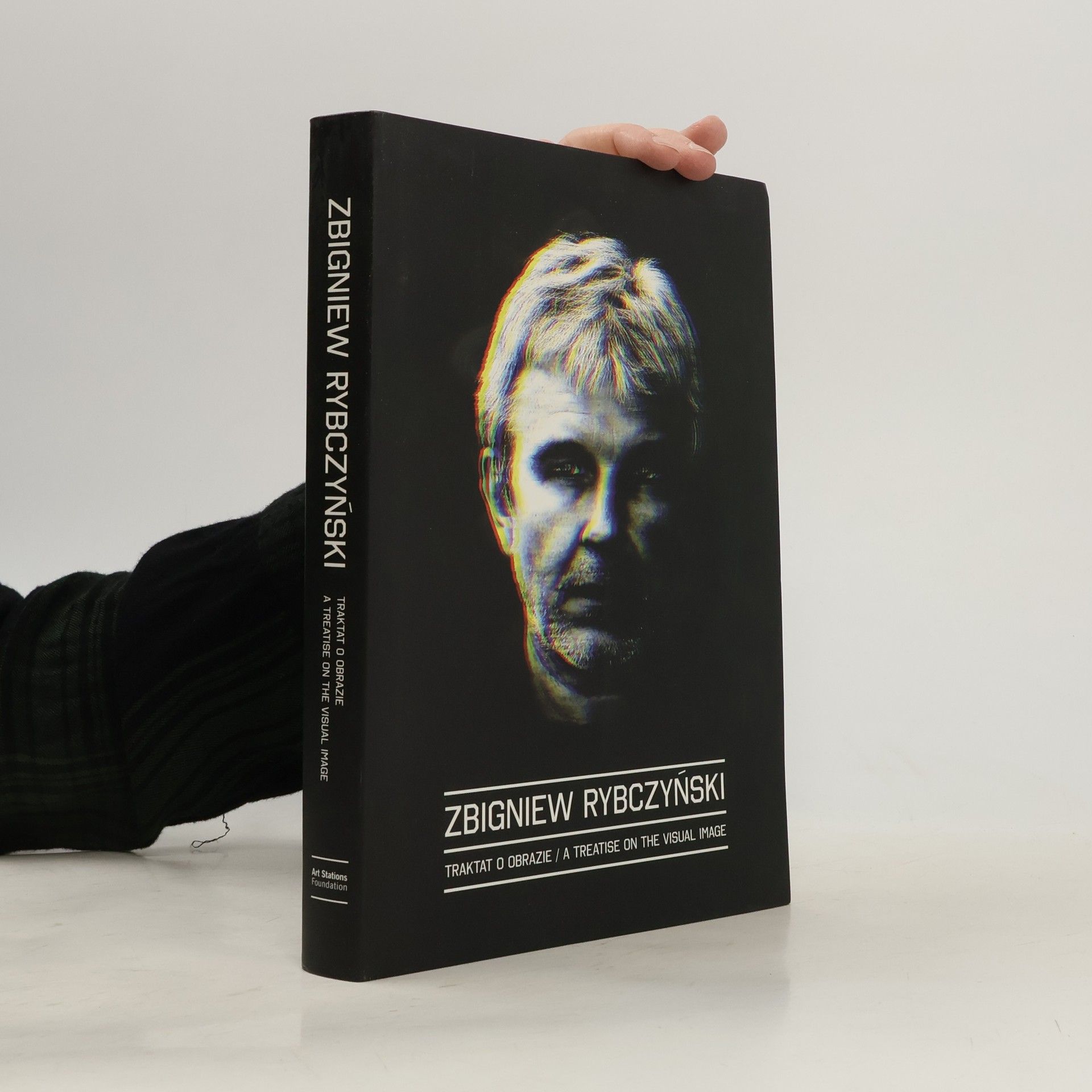 Traktat o obrazie / A Treatise on the Visual Image