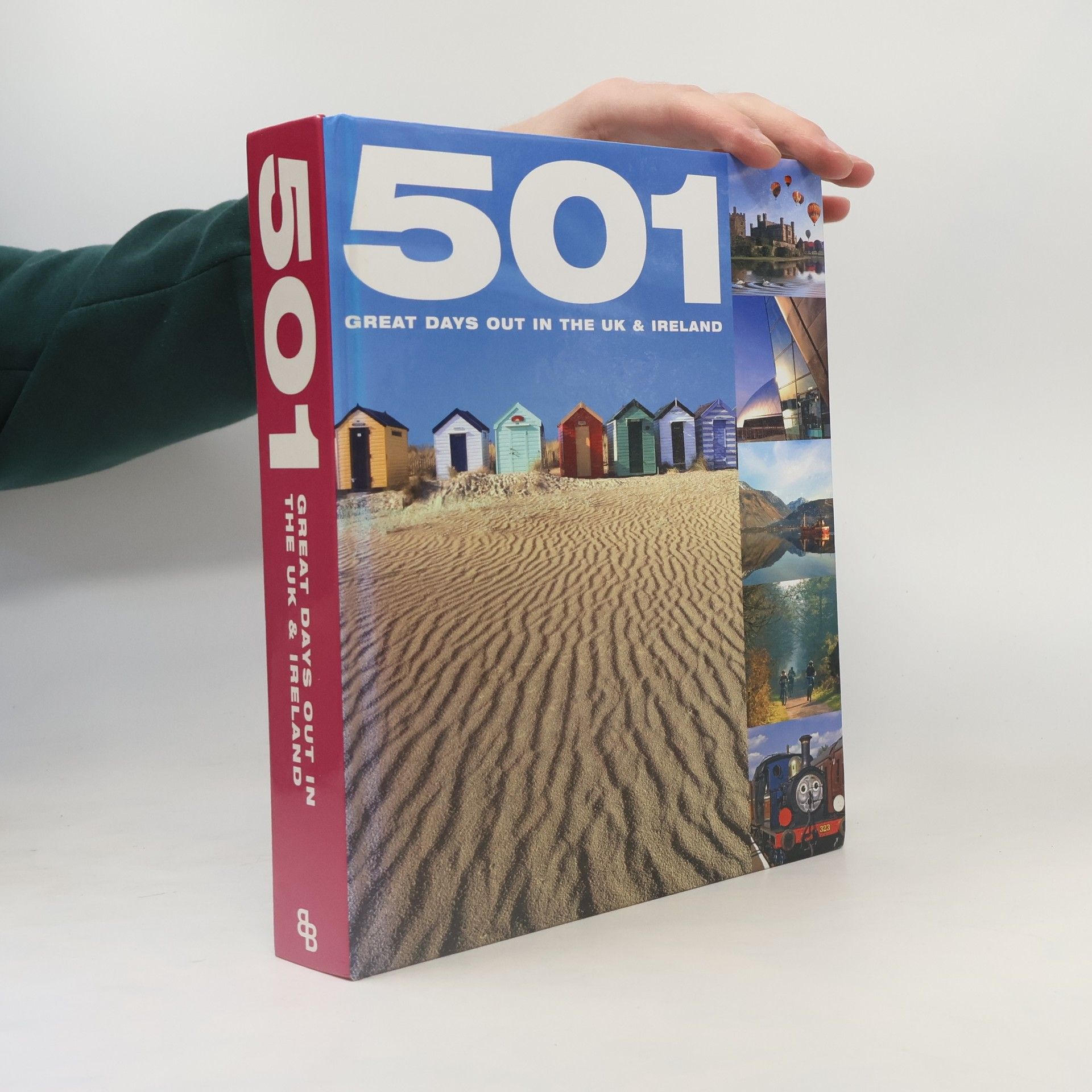 Autores varios 501 great days out in the UK & Ireland