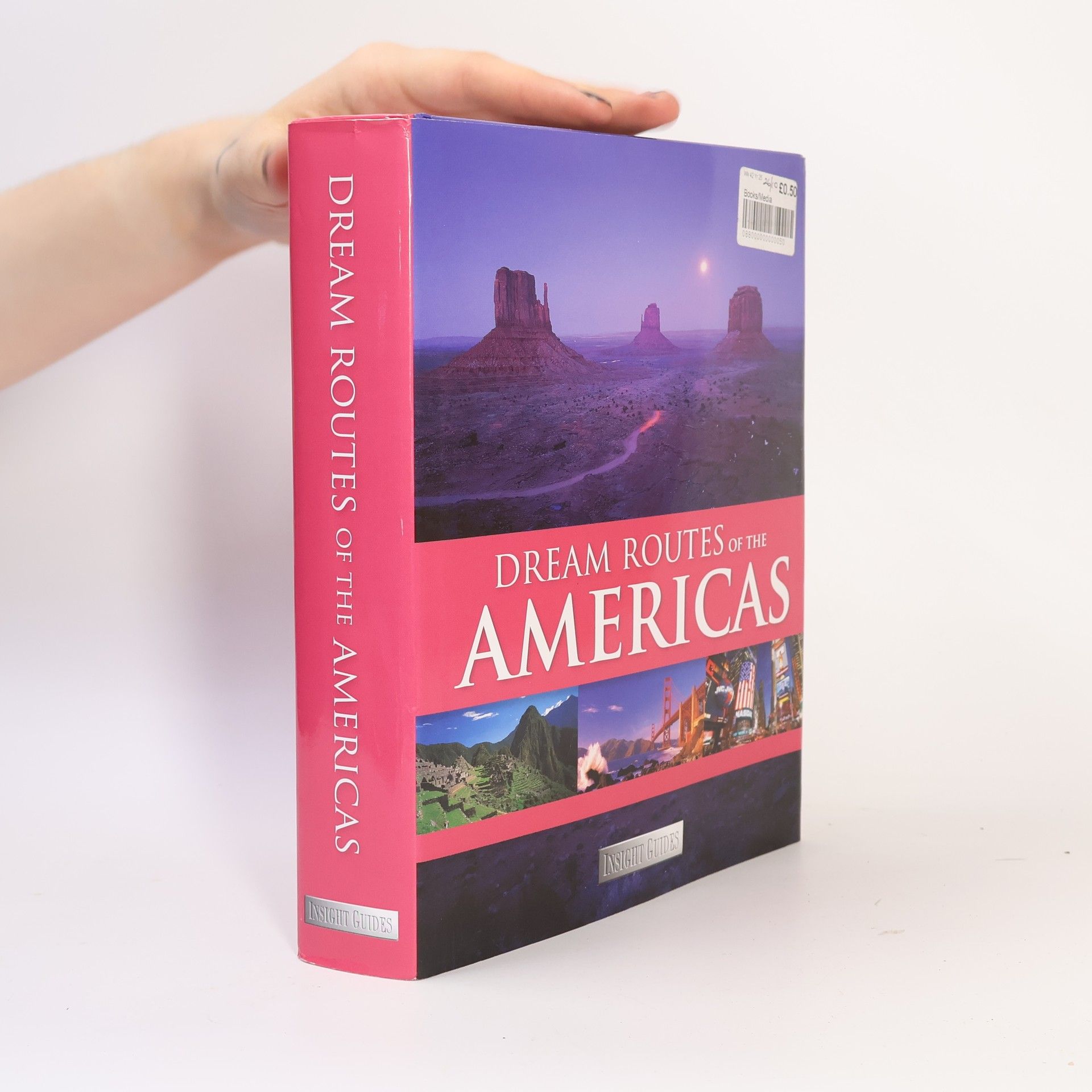 Dream Routes of the Americas