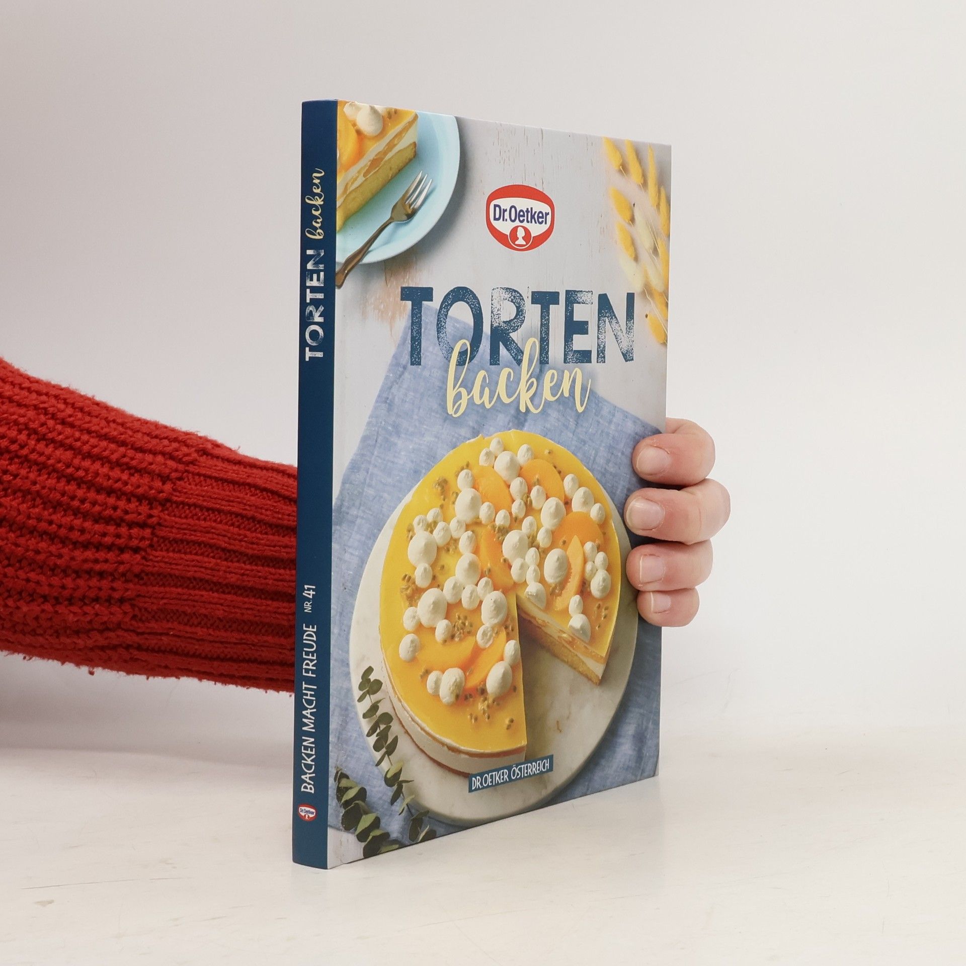 Erhard Klug Hudritsch Torten backen