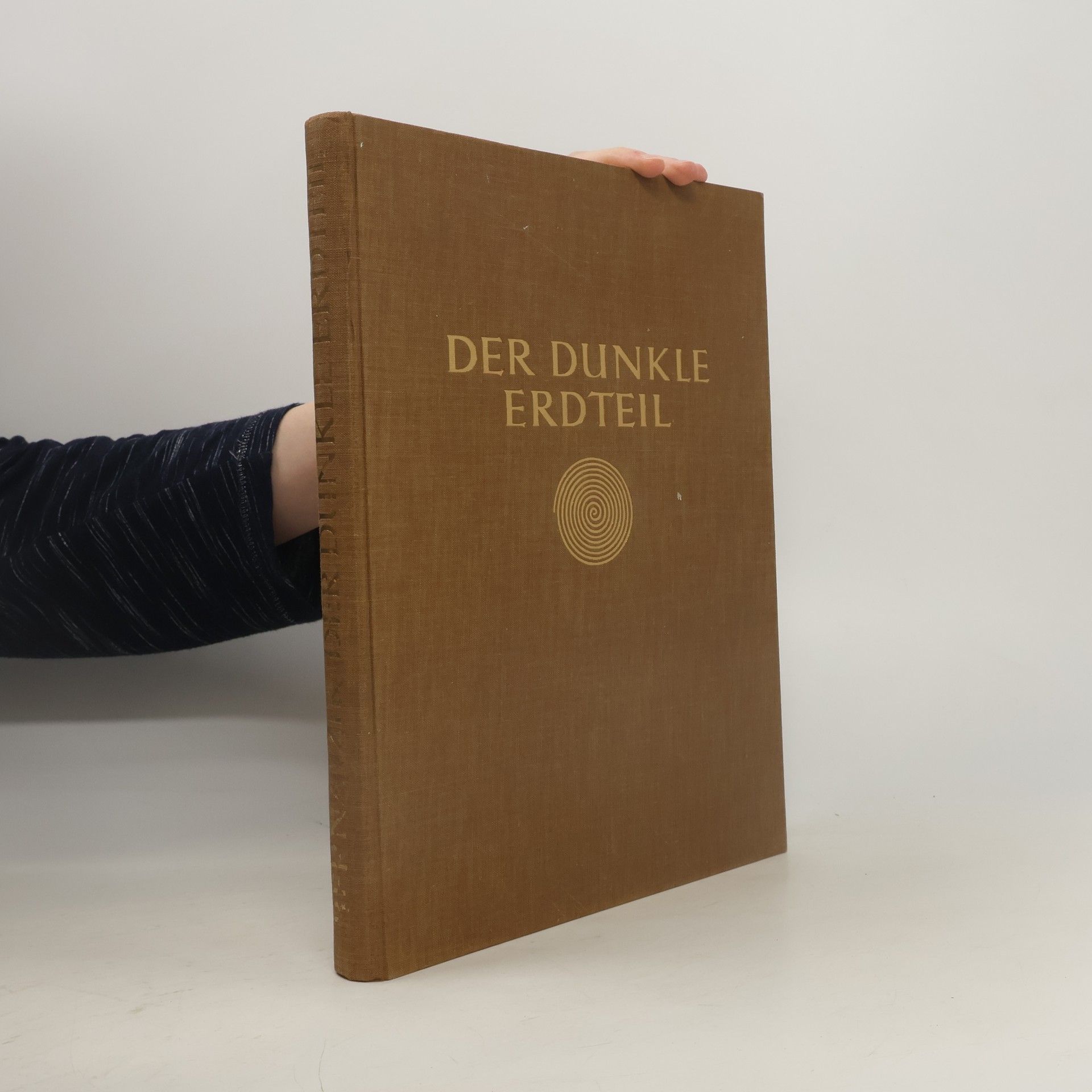 Hugo Adolf Bernatzik Der dunkle Erdteil