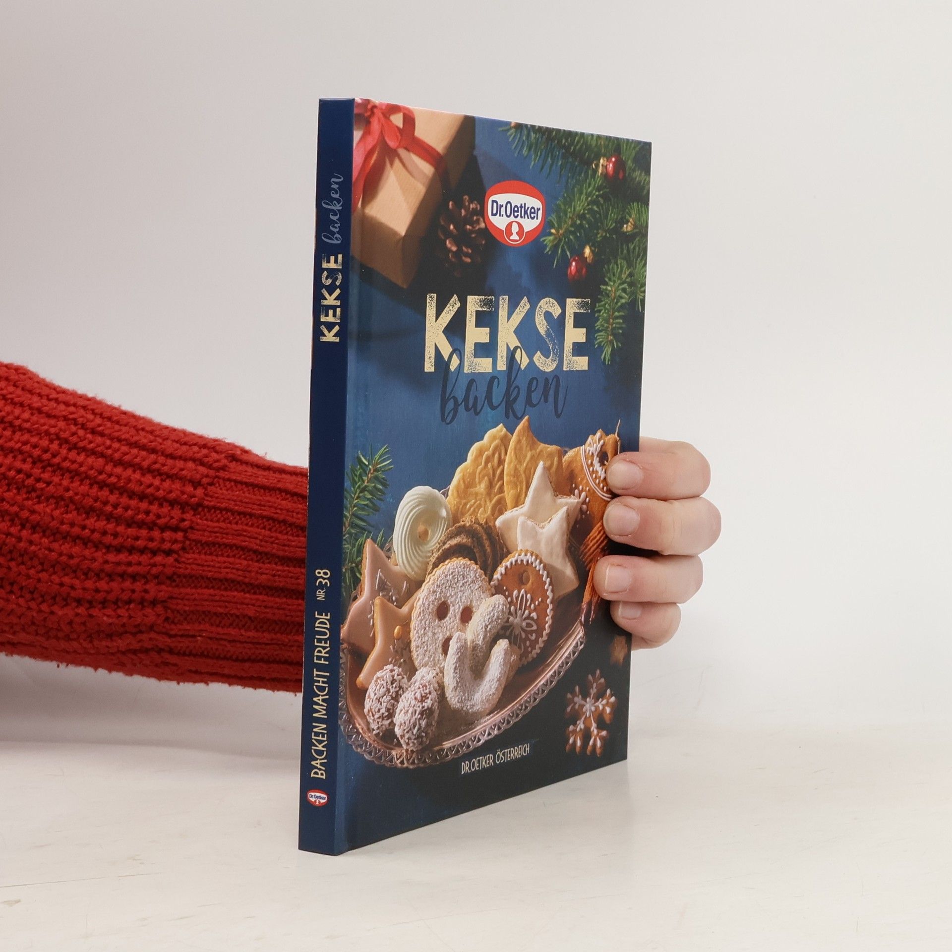 Auteurscollectief Kekse backen