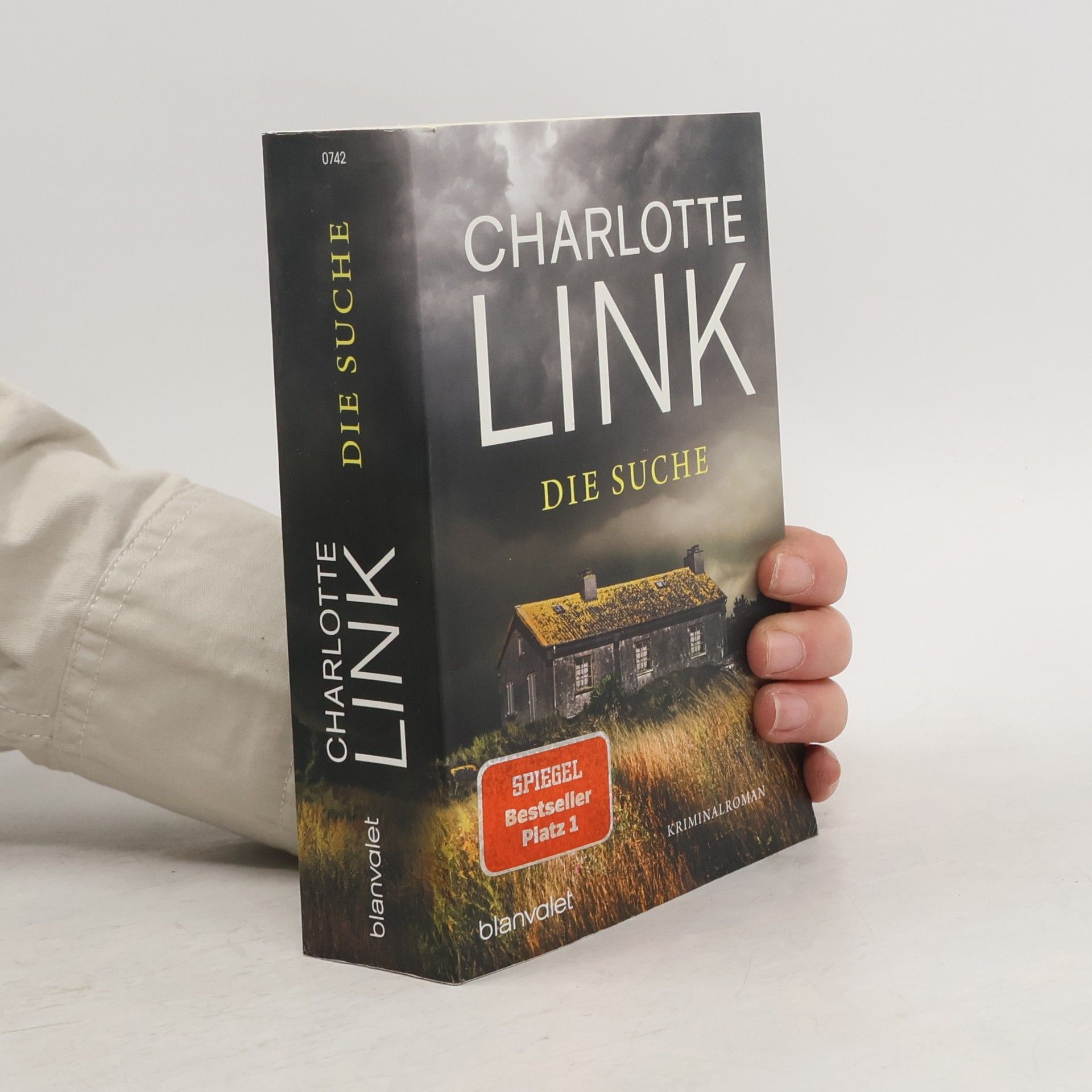 Charlotte Link Die Suche