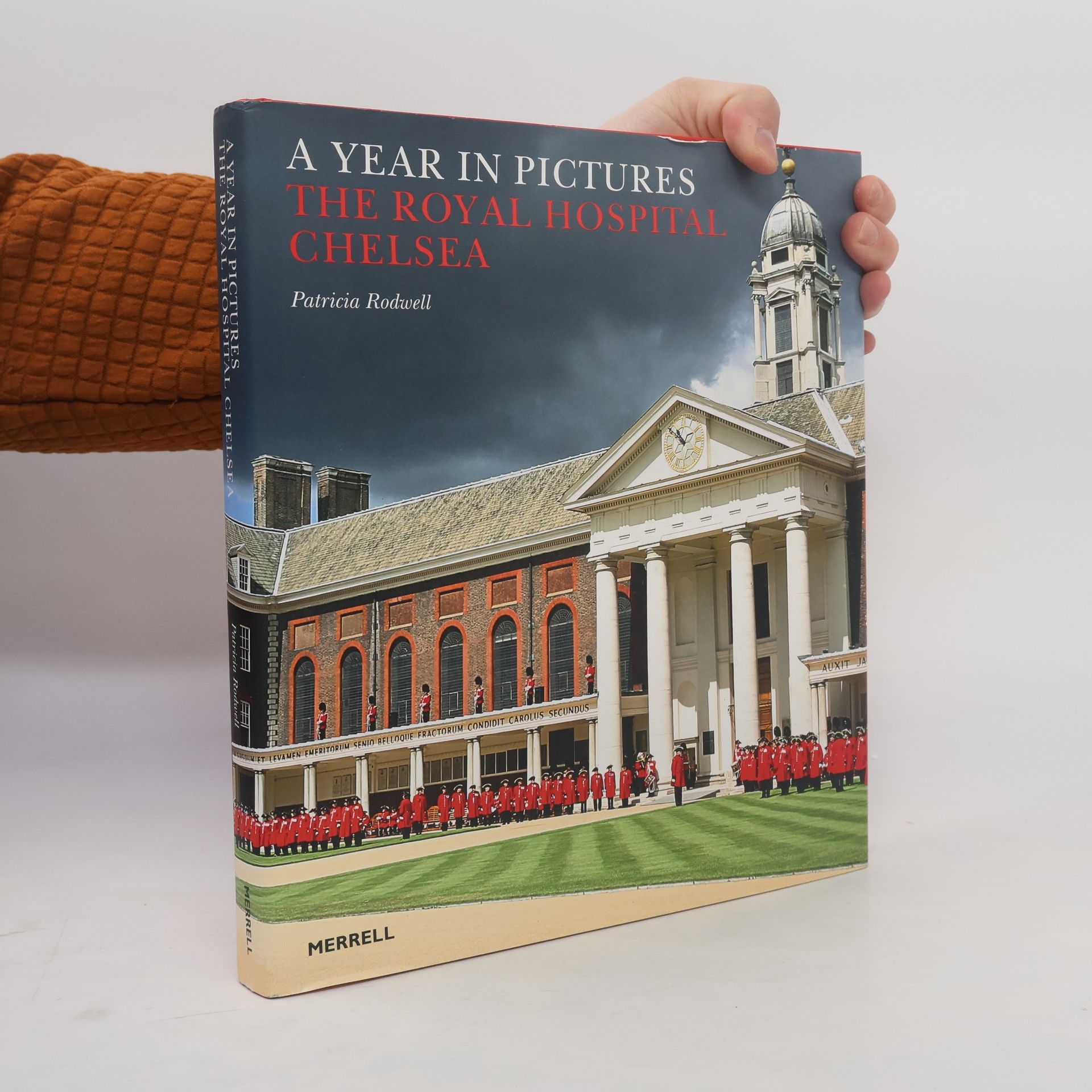 Patricia Rodwell The Royal Hospital Chelsea