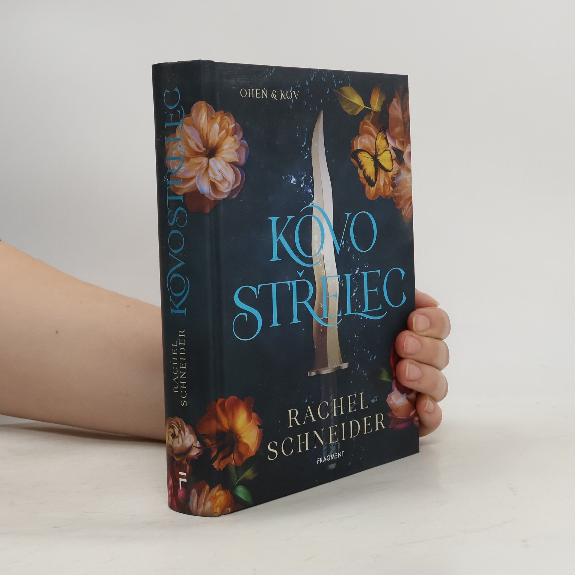 Oheň & kov. Kovostřelec