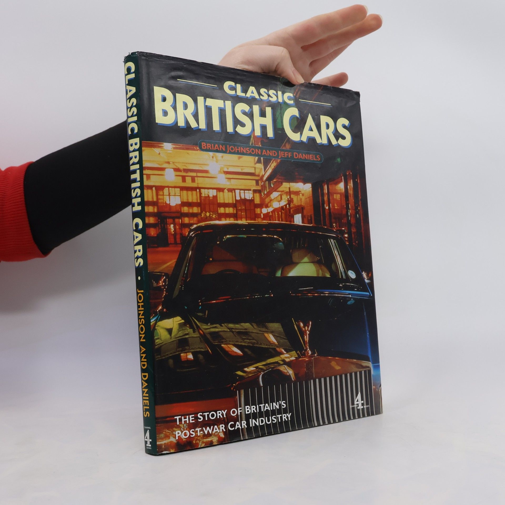 Classic British Cars