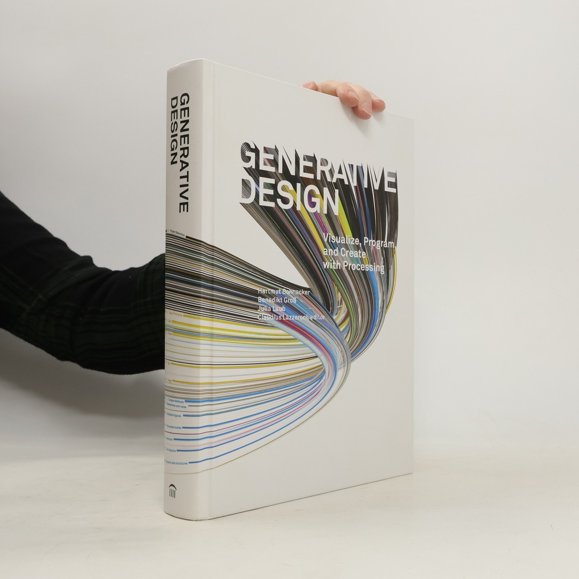 Hartmut Bohnacker Generative Design