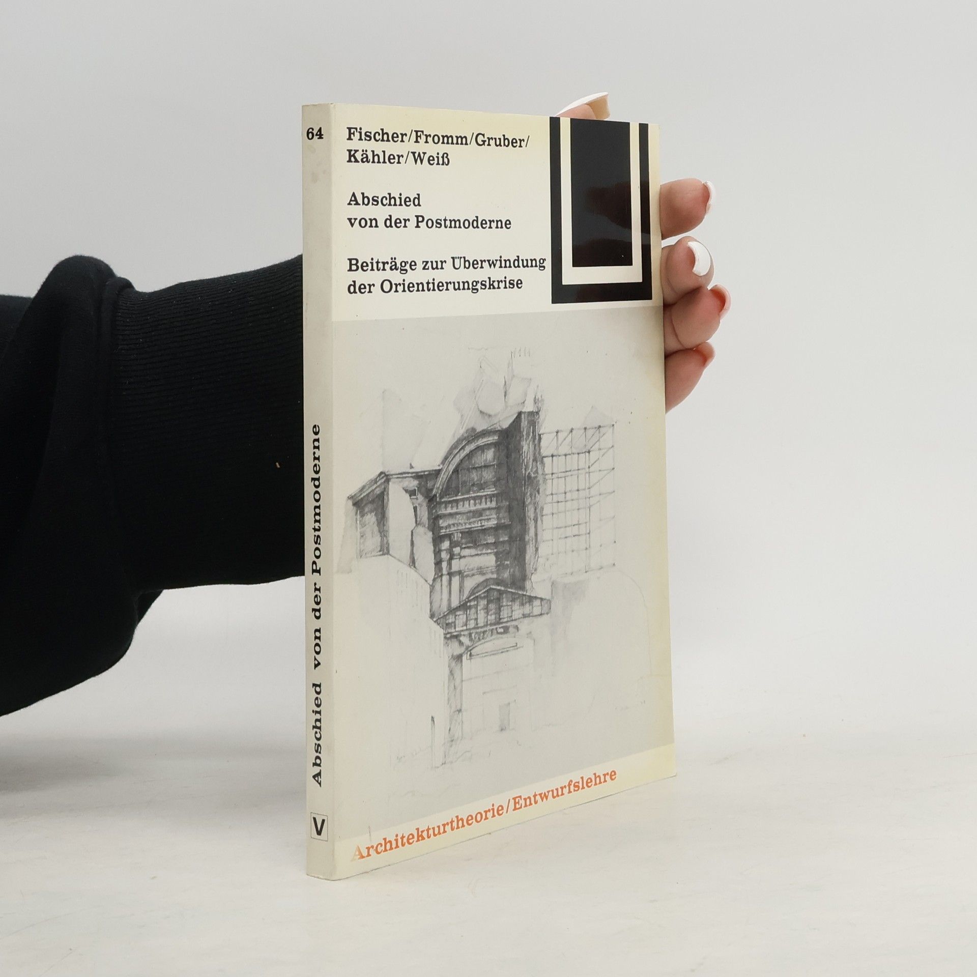 Günther Fischer Abschied von der Postmoderne