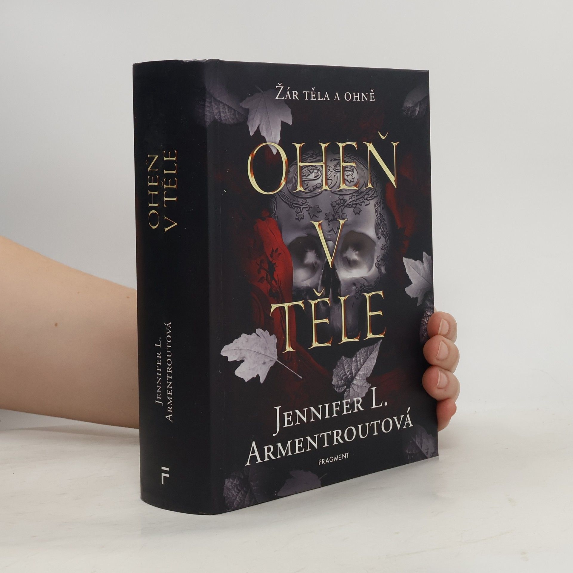 Jennifer L. Armentrout Oheň v těle