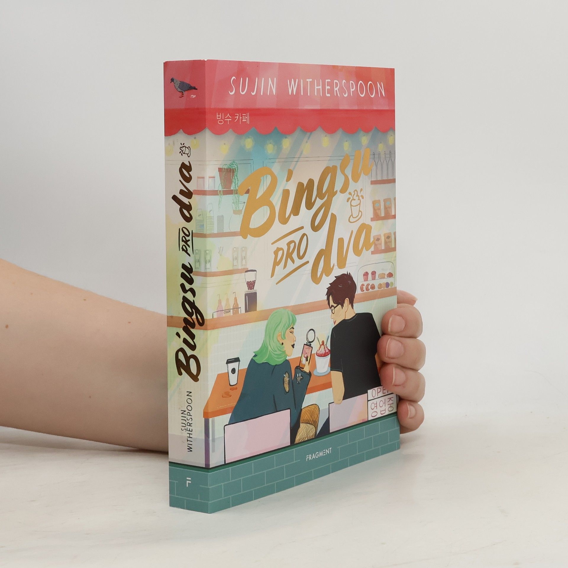 Sujin Witherspoon Bingsu pro dva