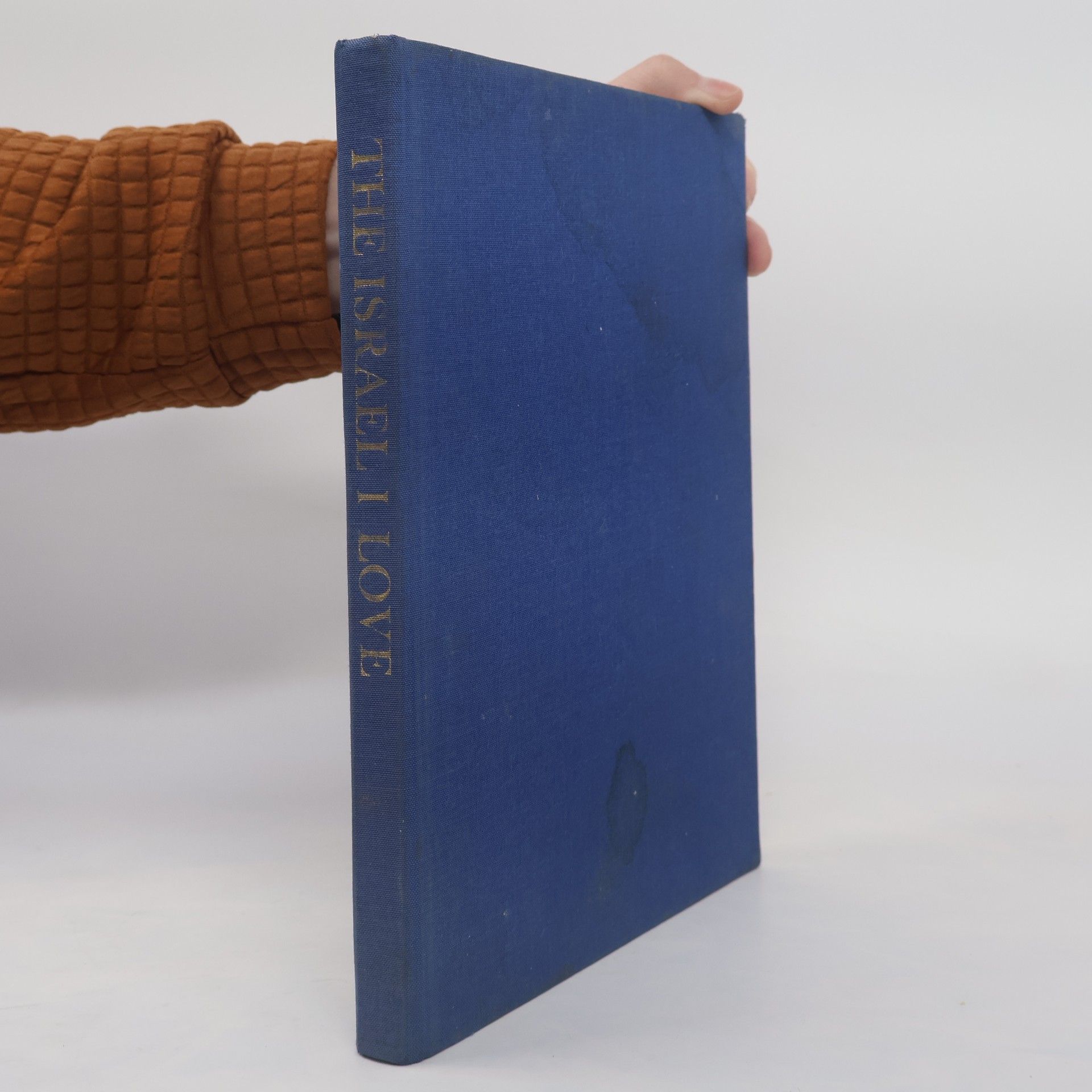 Kolektiv autorů The Israel I Love