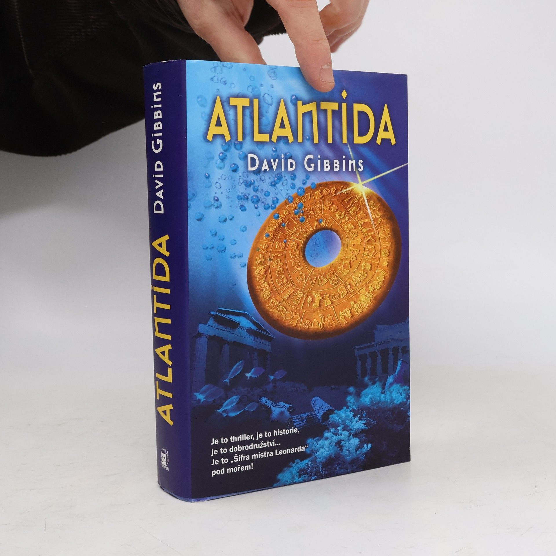 David Gibbins Atlantida