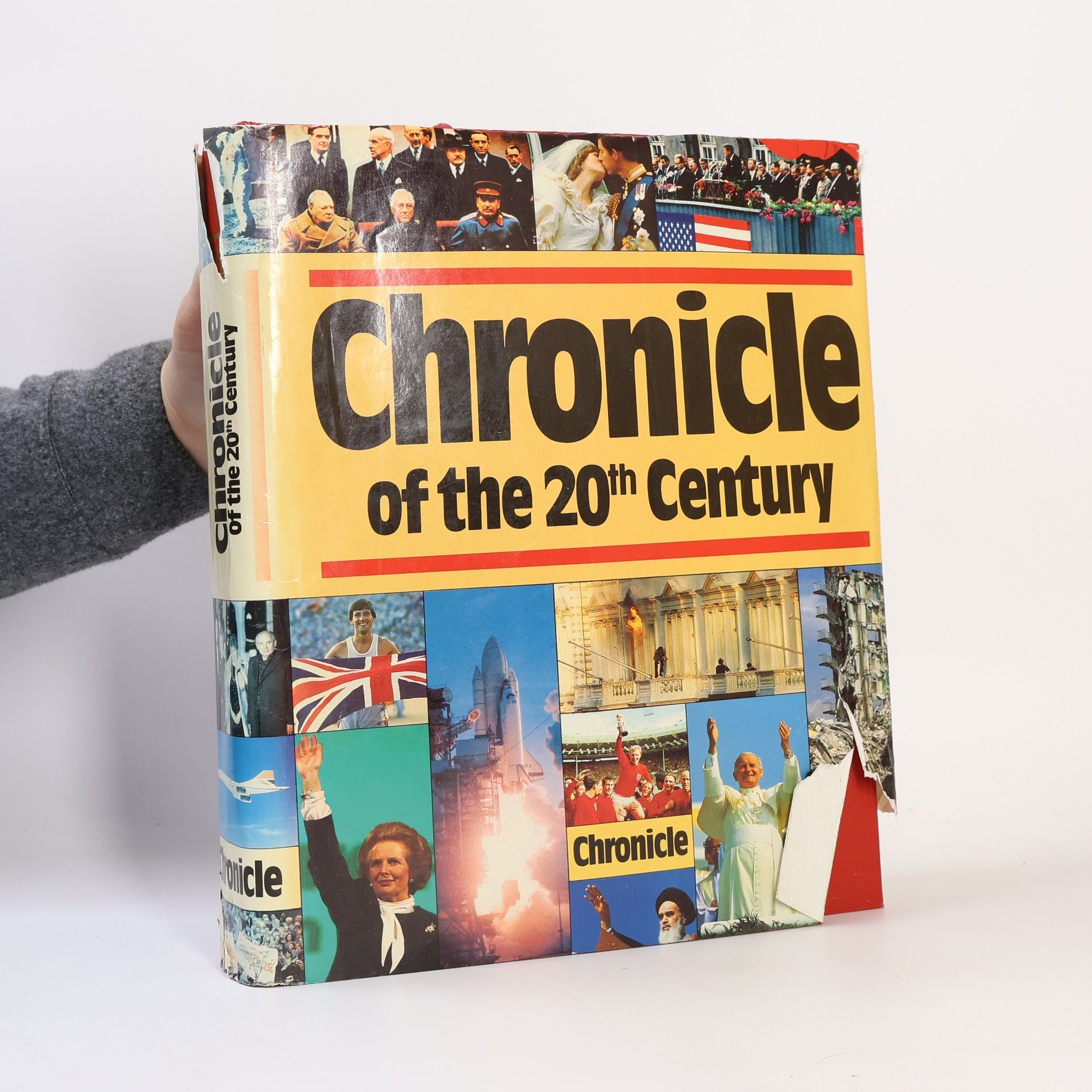 Autorenkollektiv Chronicle of the 20th Century