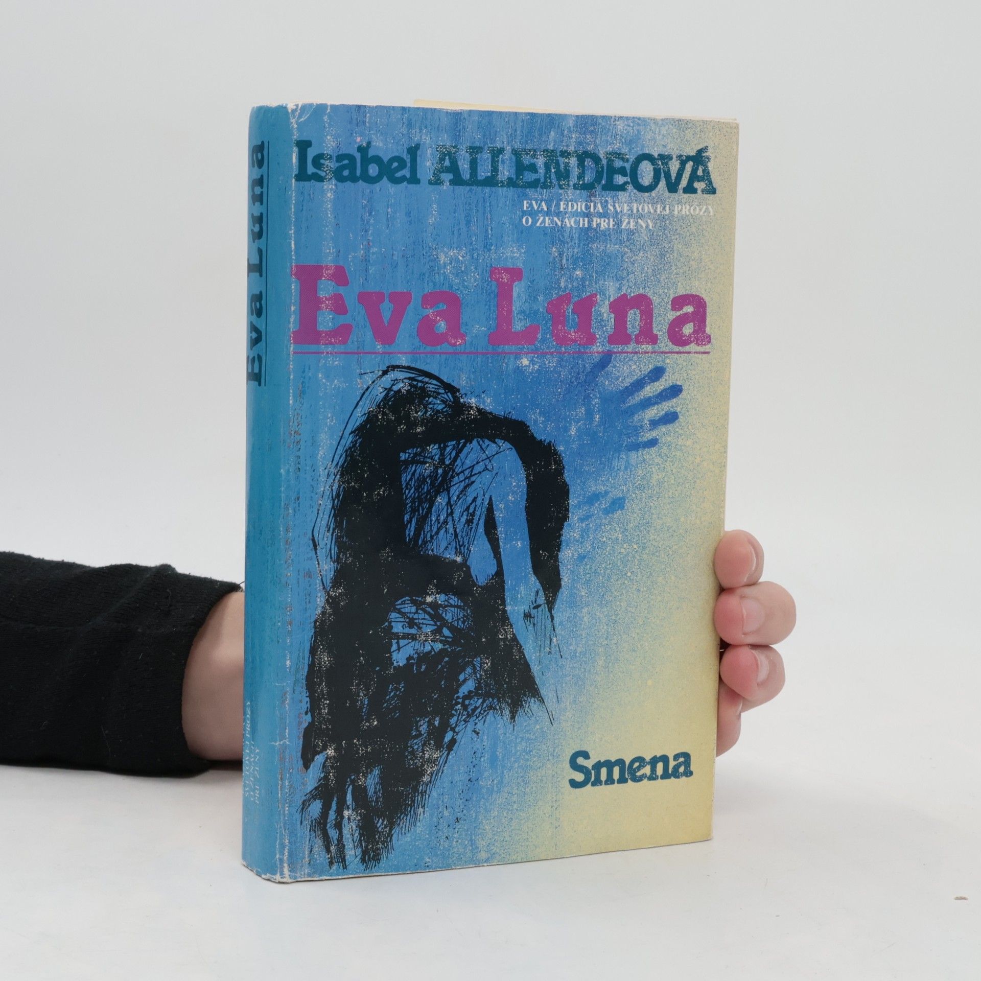 Isabel Allende Eva Luna