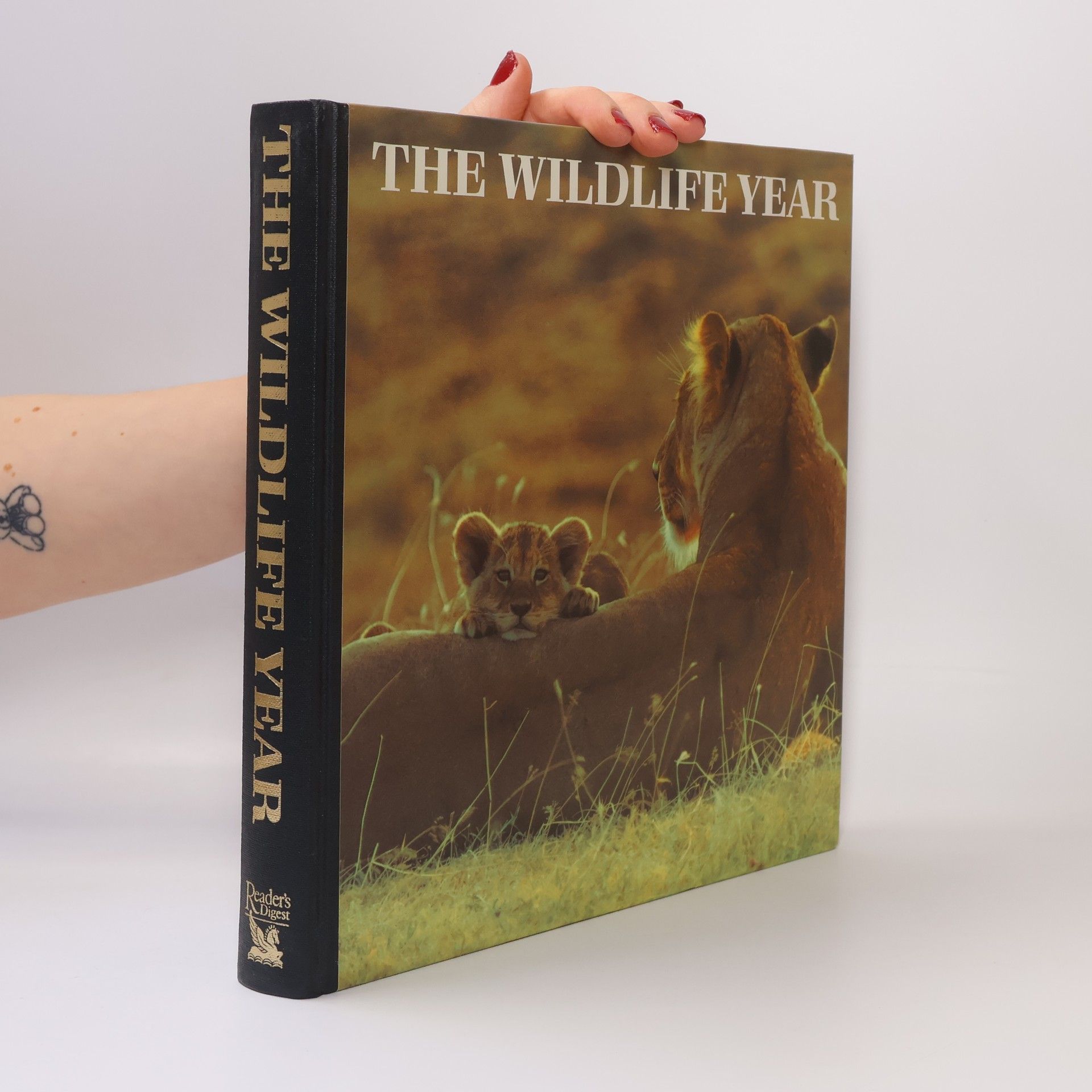 Kolektív autorov The Wildlife Year