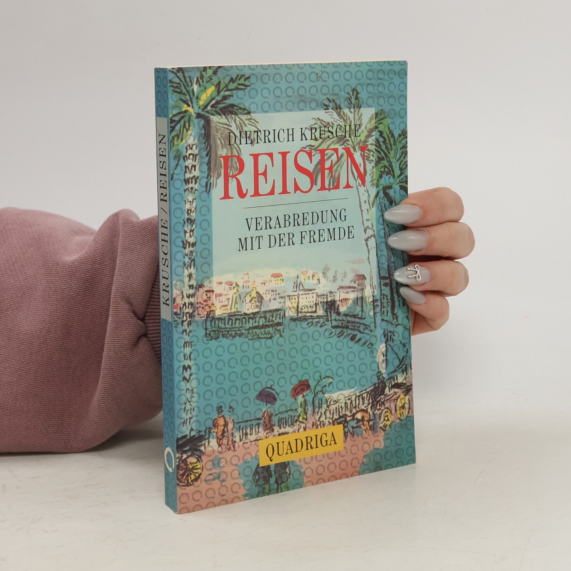 Dietrich Krusche Reisen