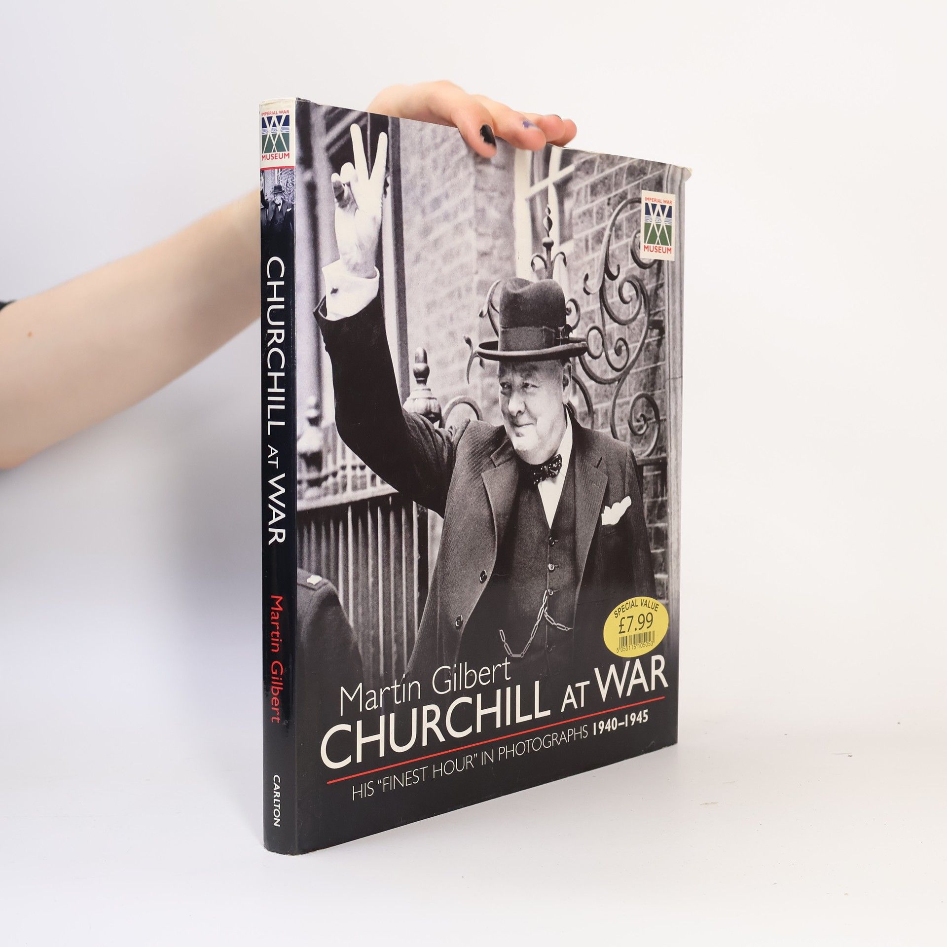 Martin Gilbert Churchill at War