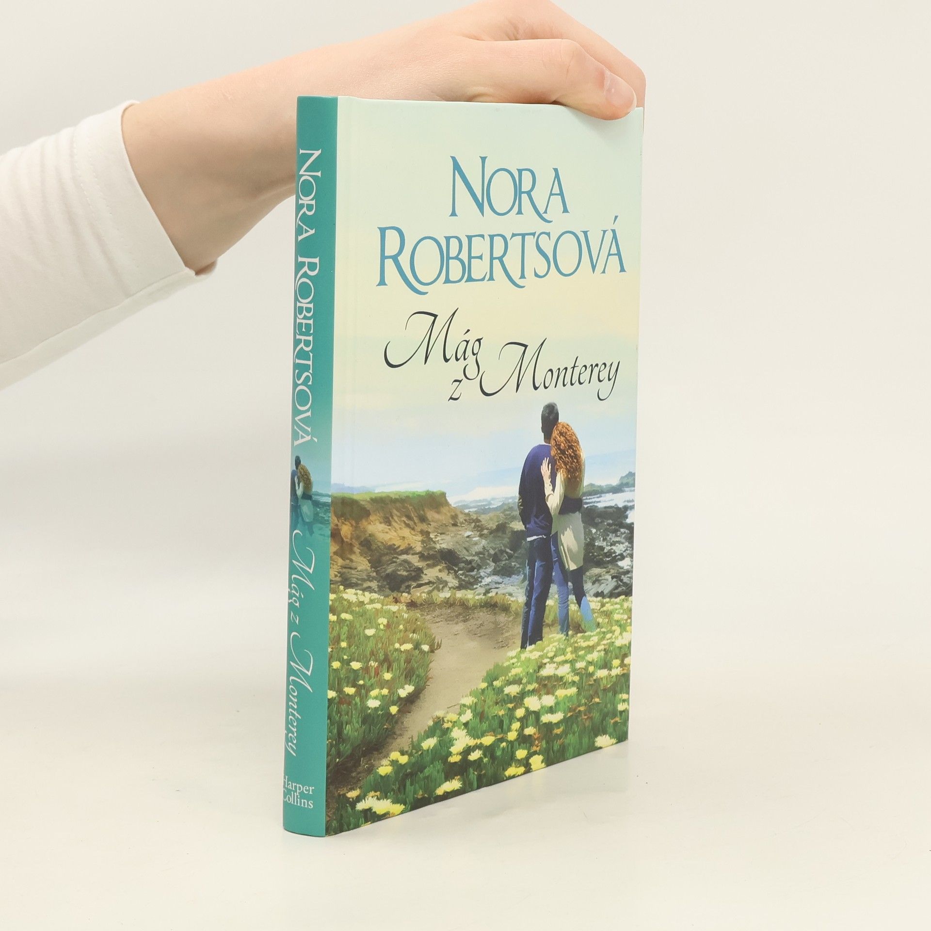 Nora Roberts Mág z Monterey