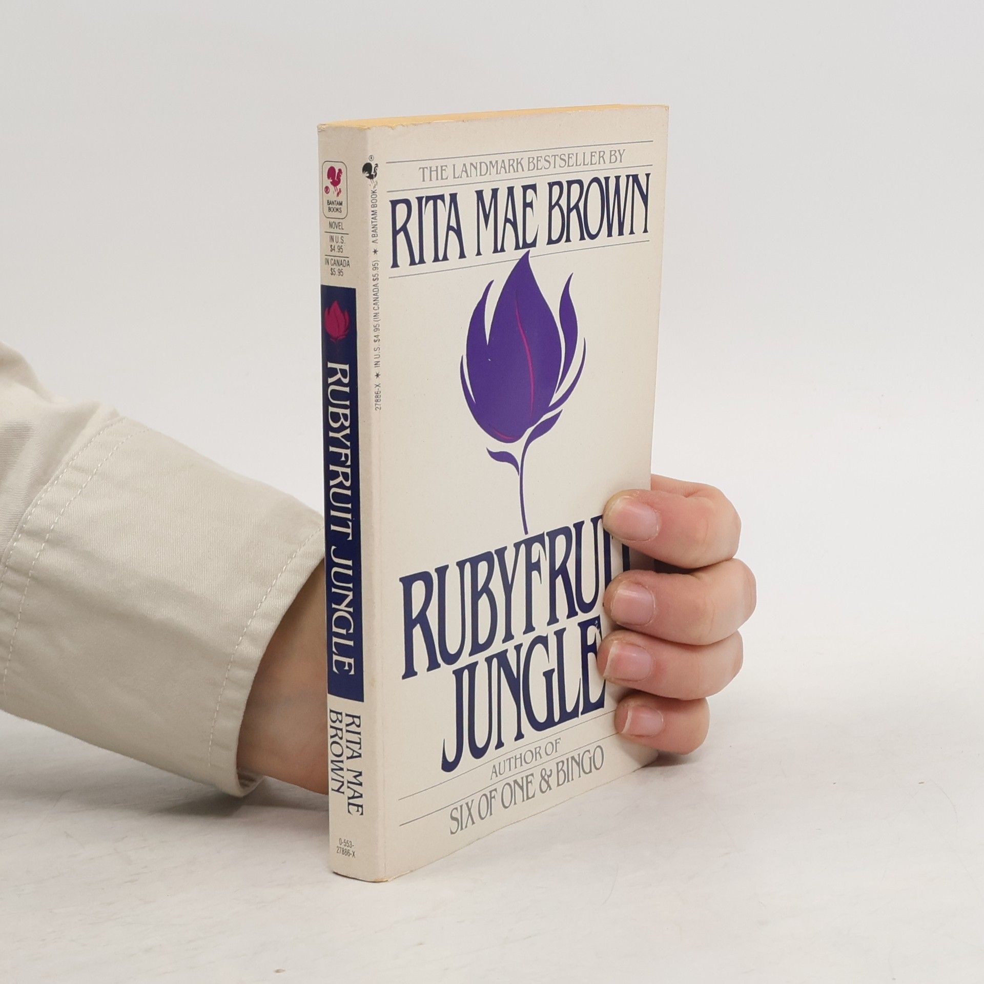 Rita Mae Brown Rubyfruit Jungle