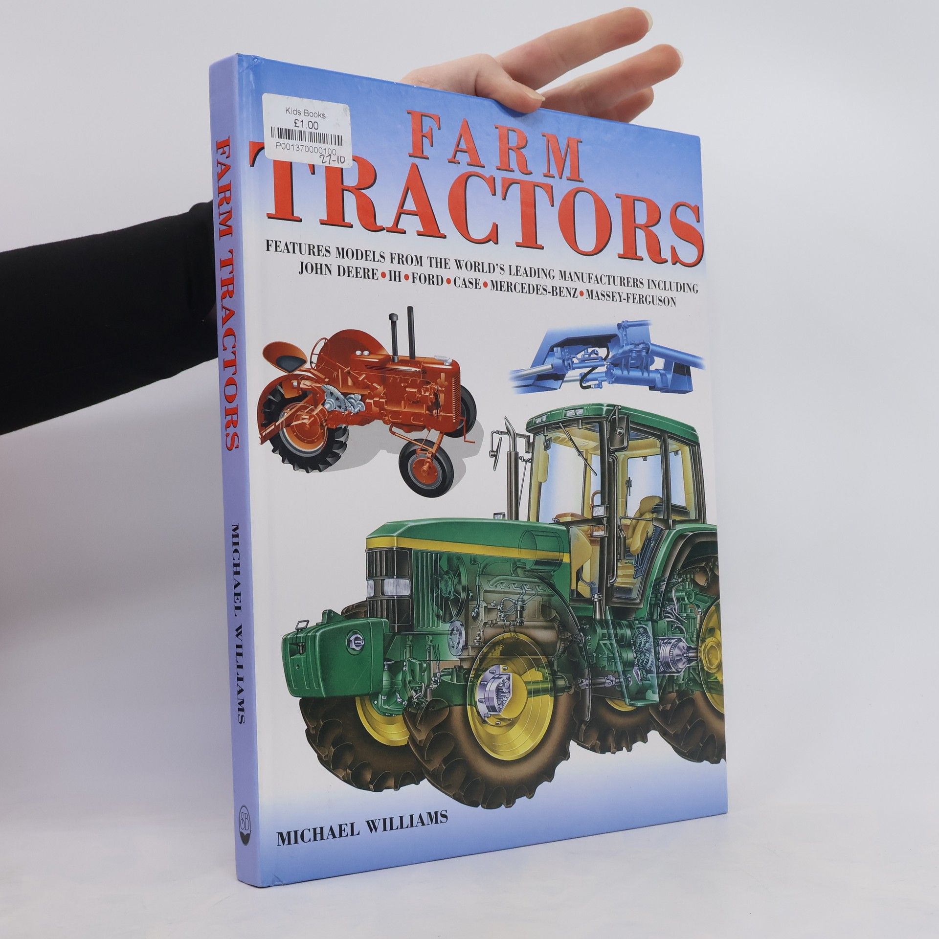 Michael Williams Farm Tractors