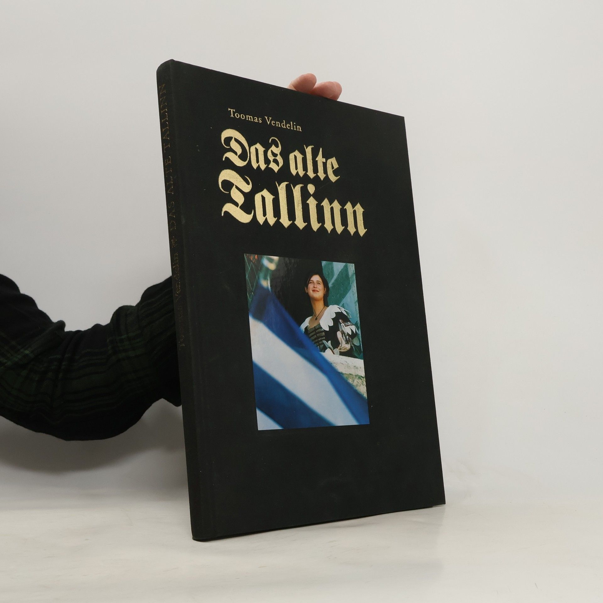 Toomas Vendelin Tallinn