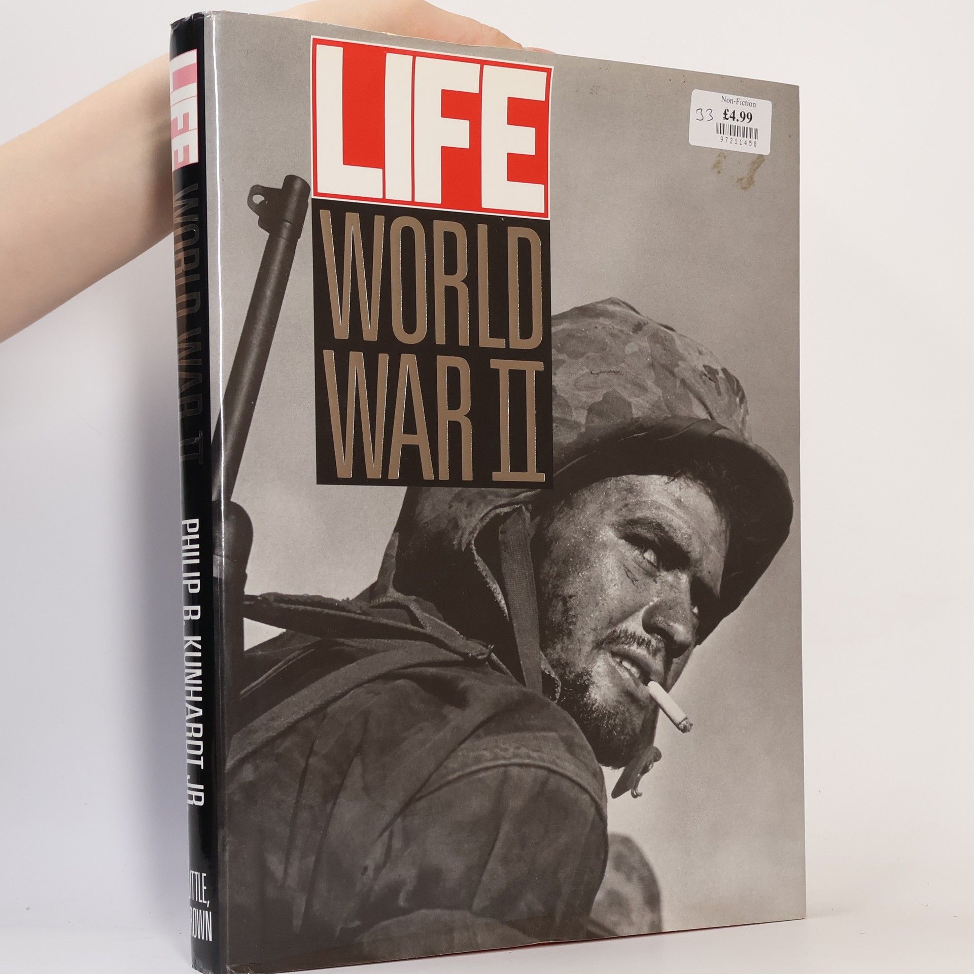 Philip B. Kunhardt Life: World War II